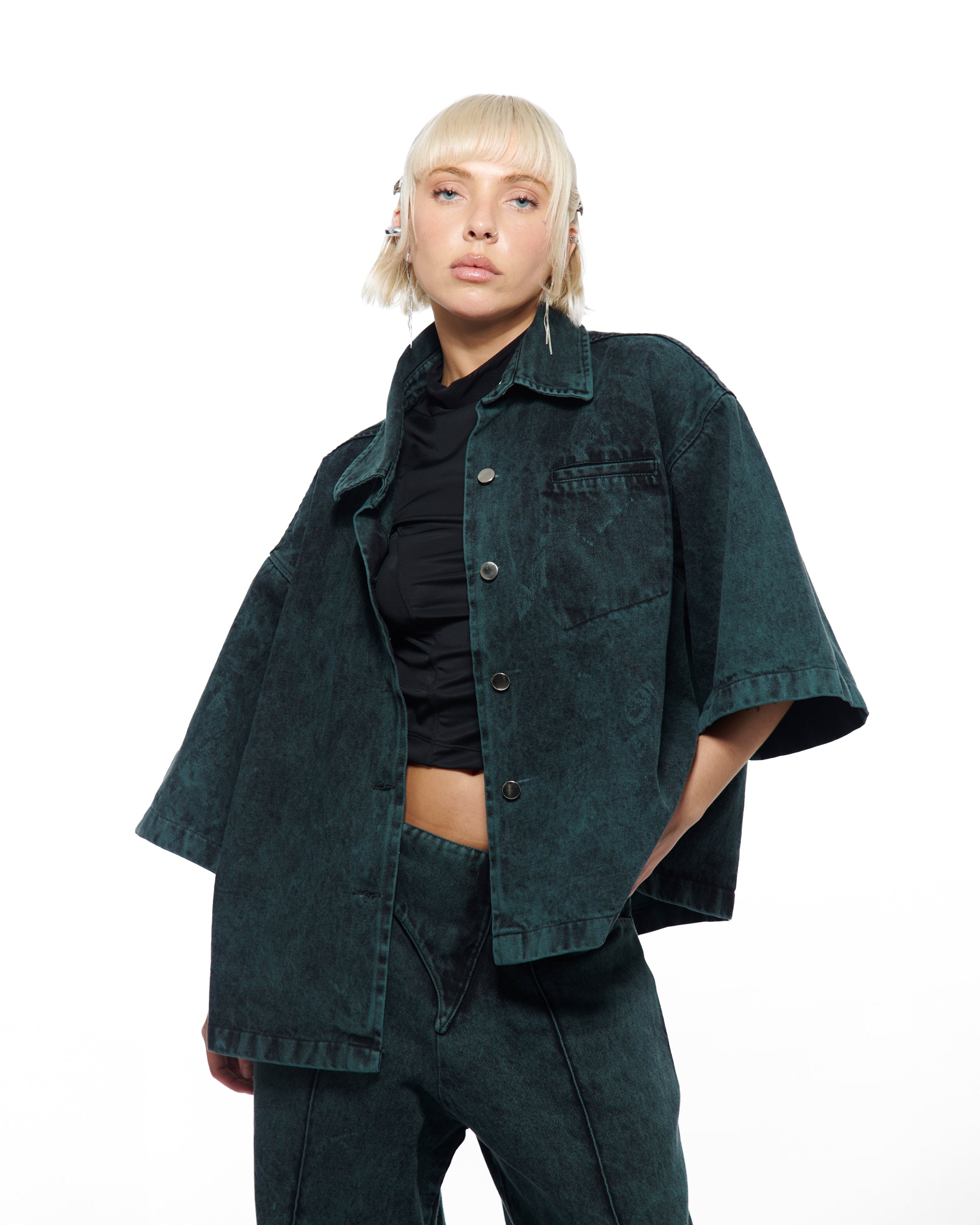 Camisas y Kimonos