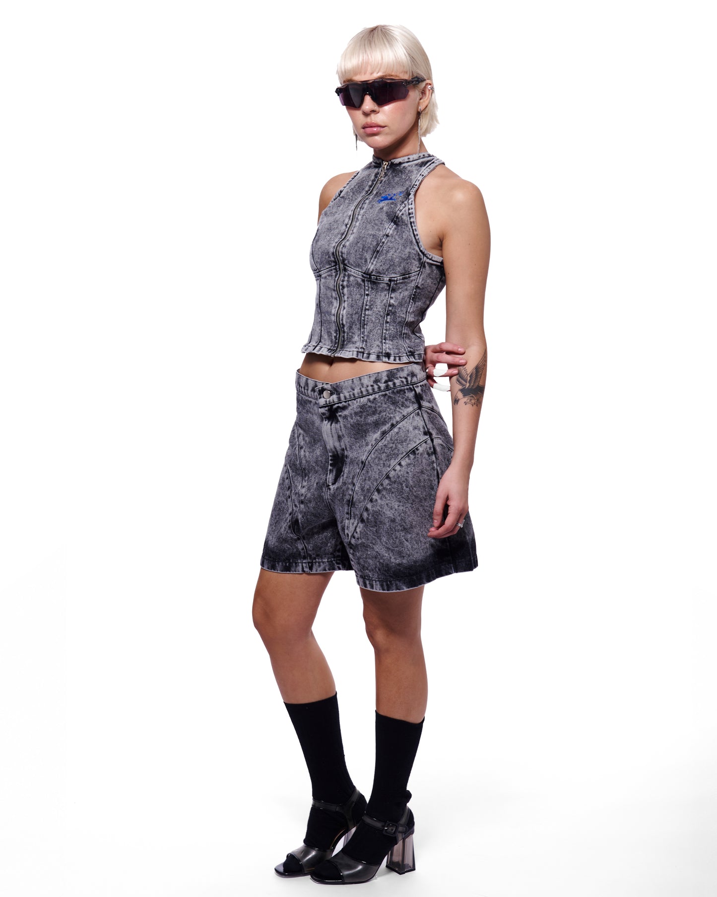 Short Maverick Platero
