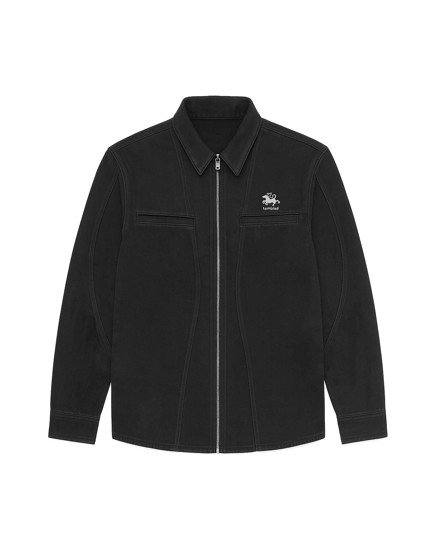 Camisa Tranco Black