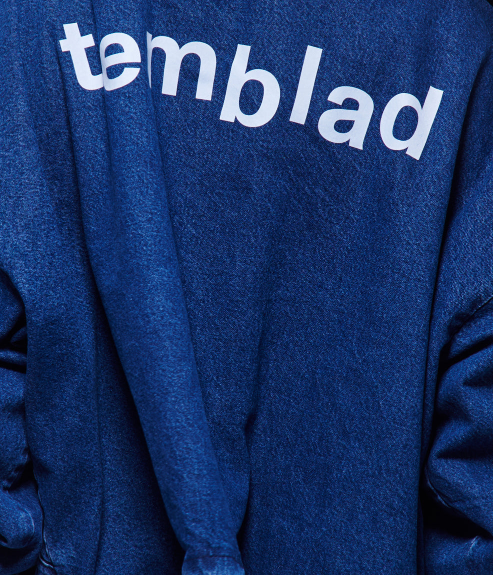 Classic Blue Denim