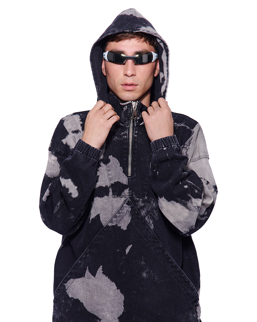 Canguro Trueno Overo Denim