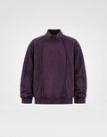 Buzo Temblad - STONE WASH VINO