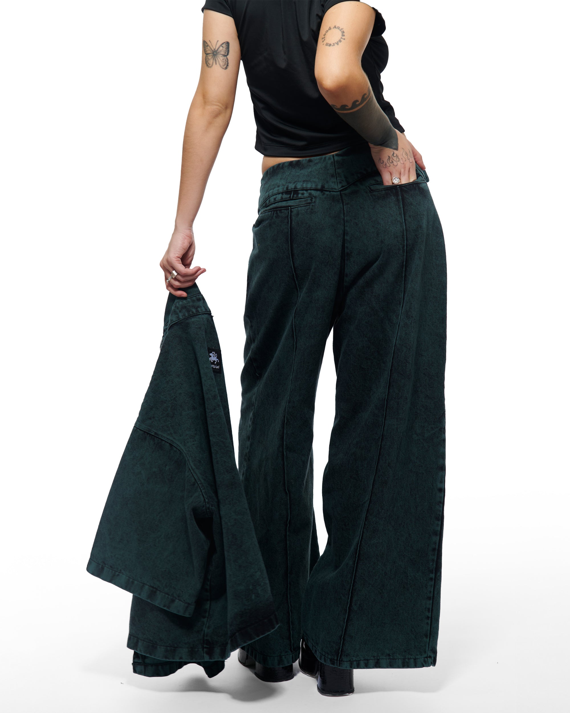 Pantalón ORIENTAL A Cardo