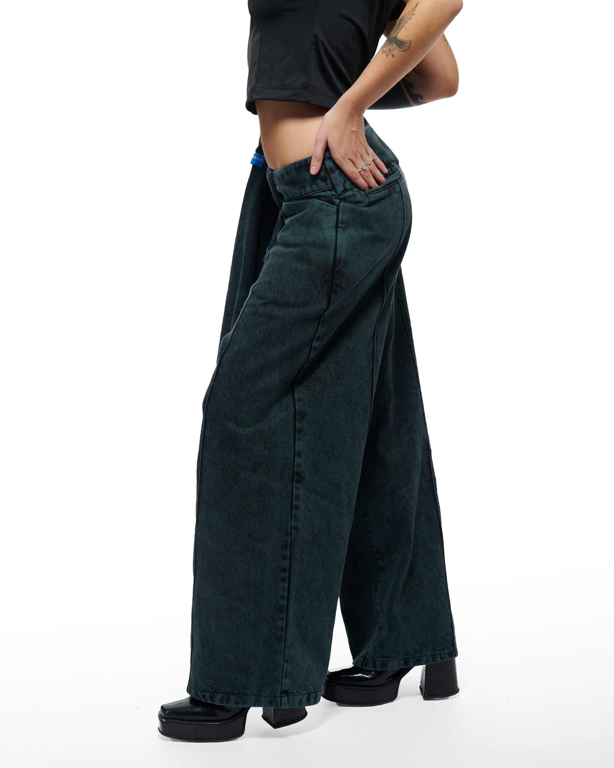 Pantalón ORIENTAL A Cardo