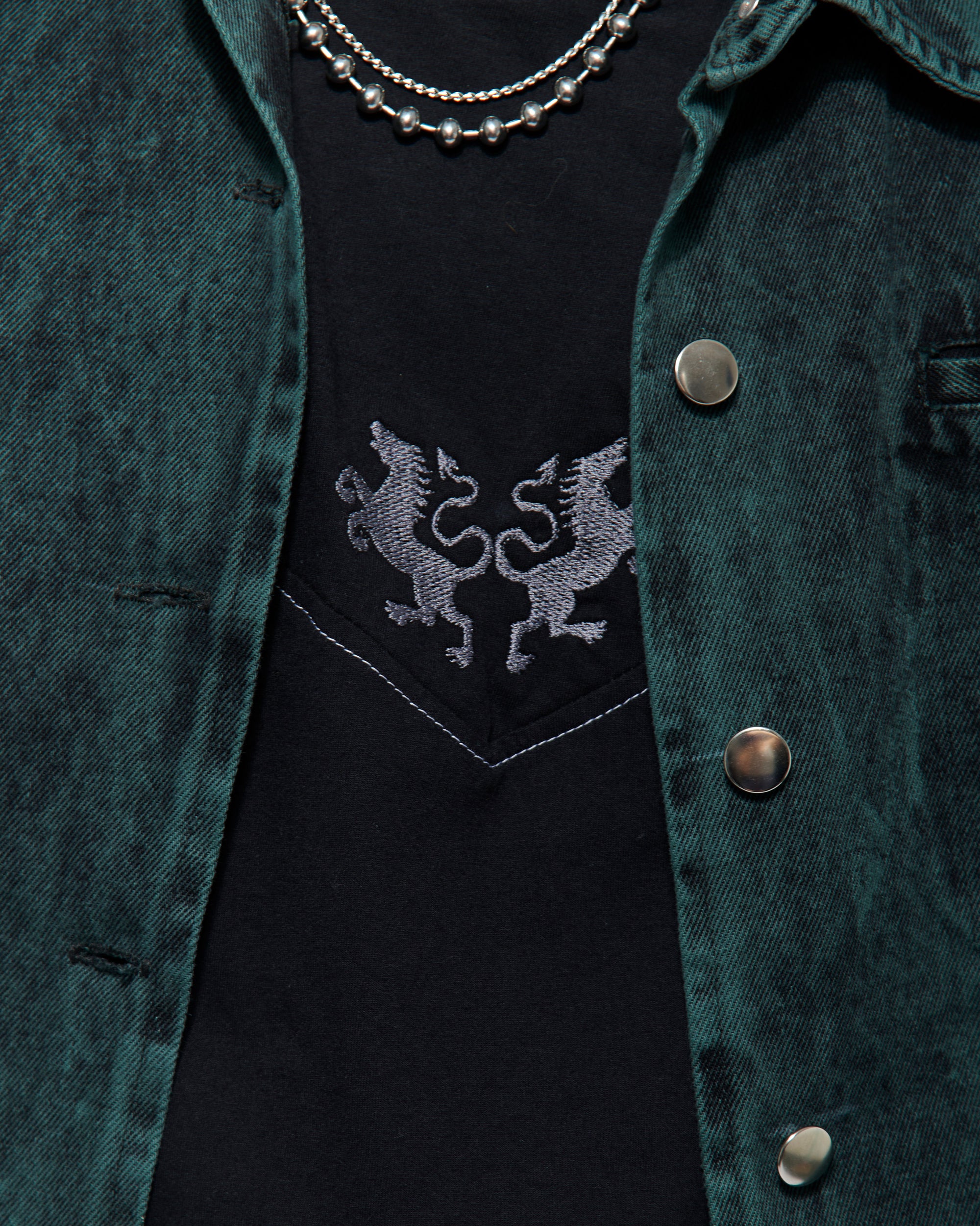 Camisa Cardo Boxy