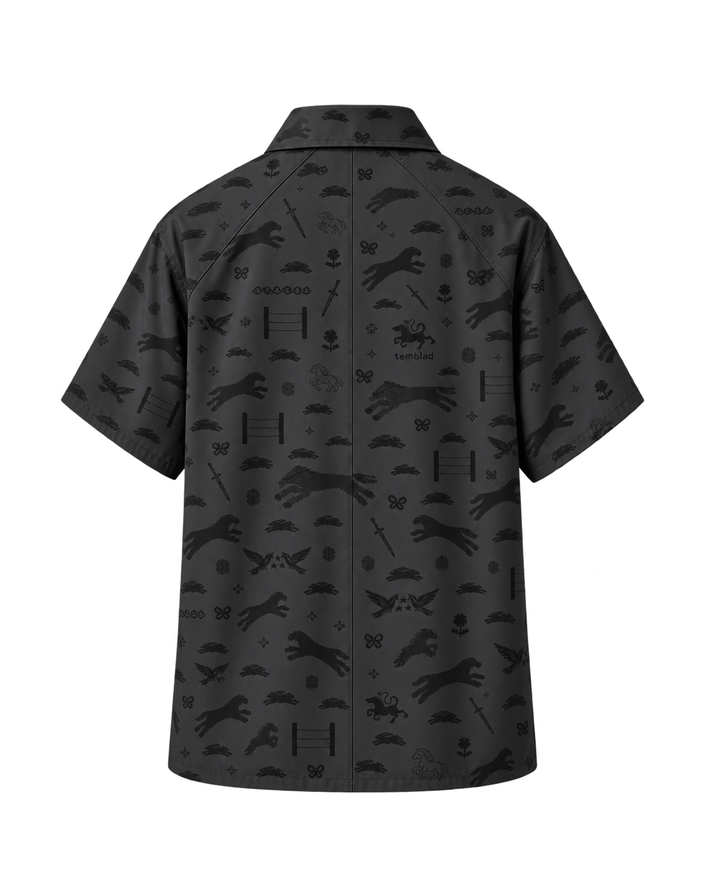 Camisa TECHNO