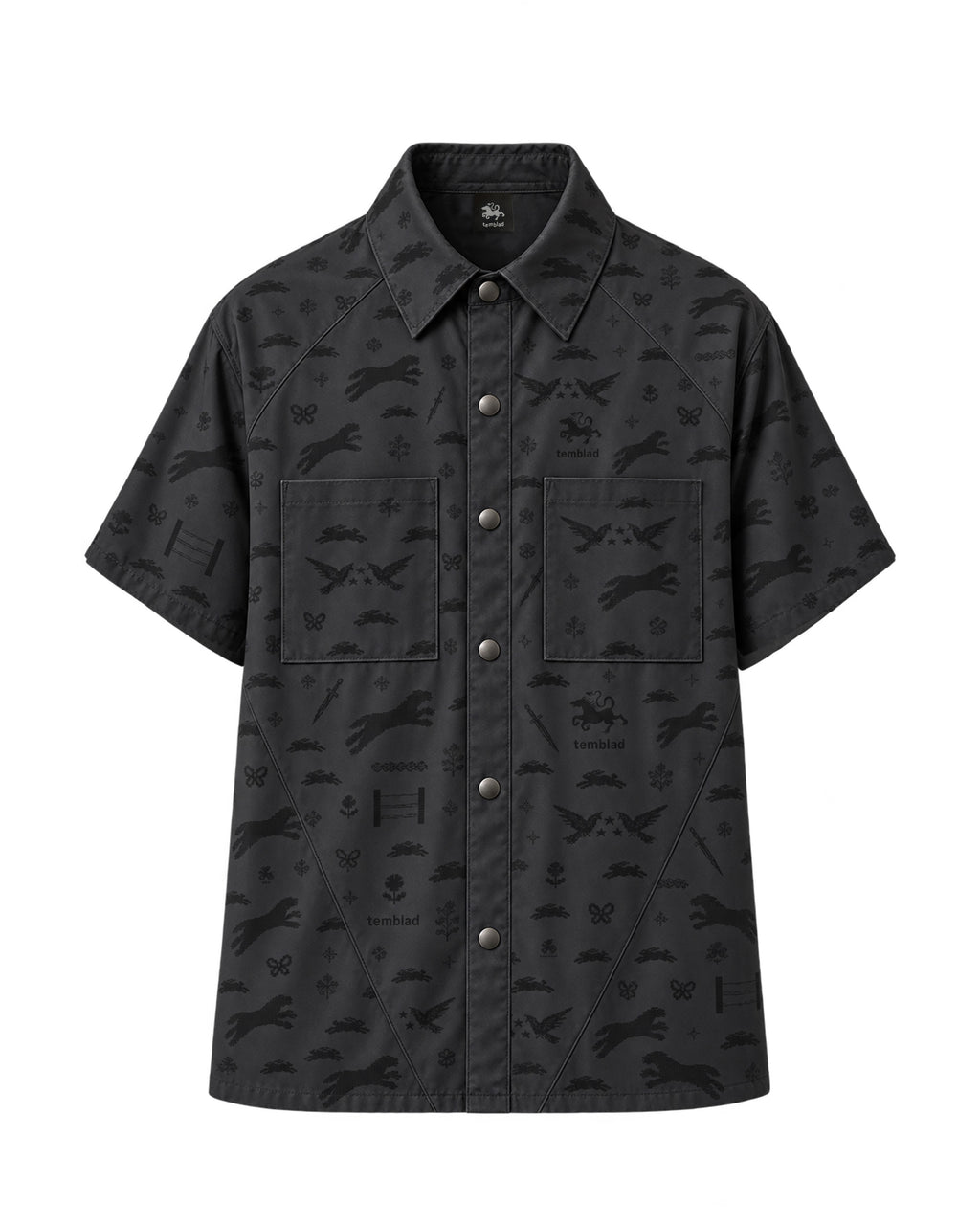 Camisa TECHNO