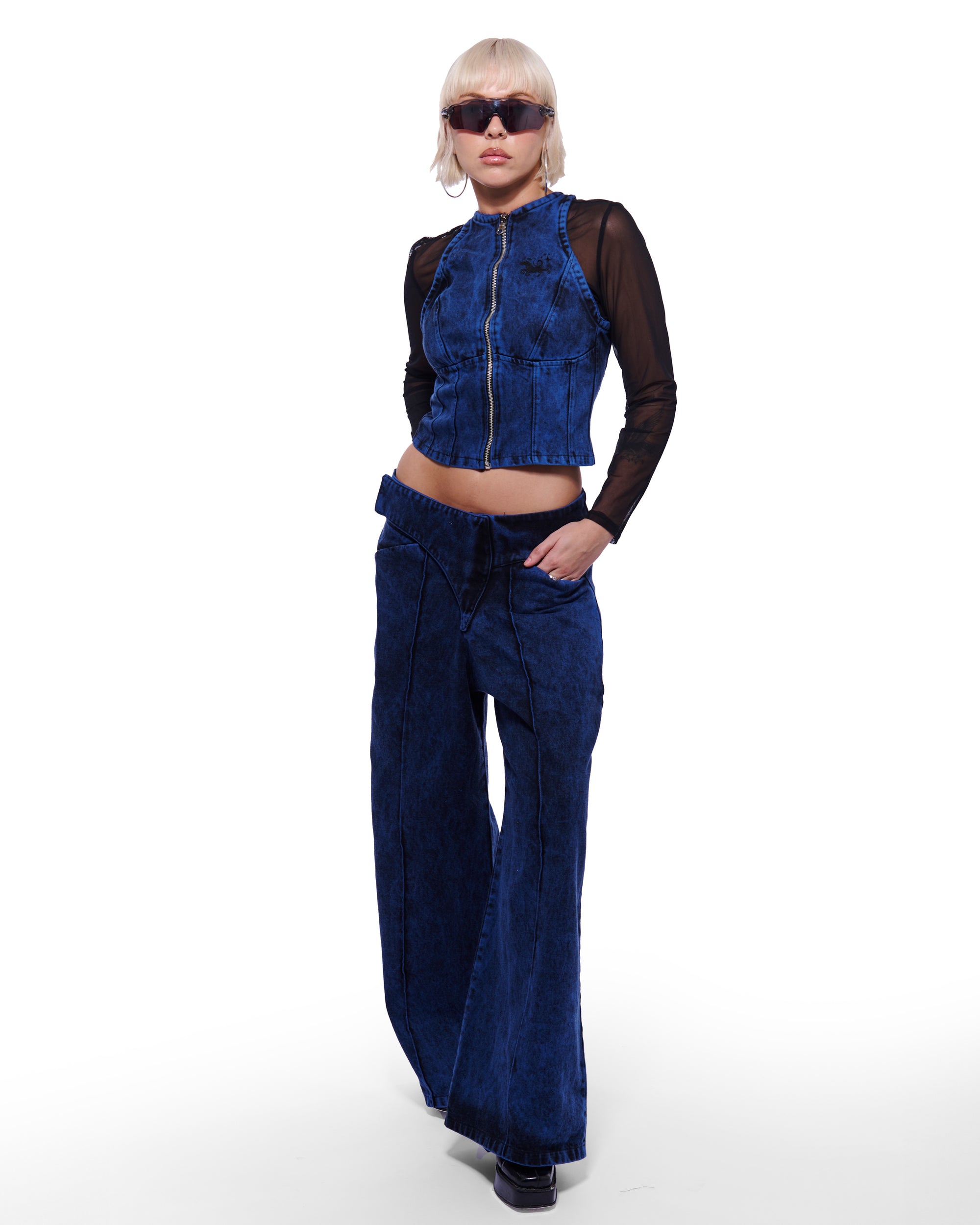Top Nadador Ultrablue