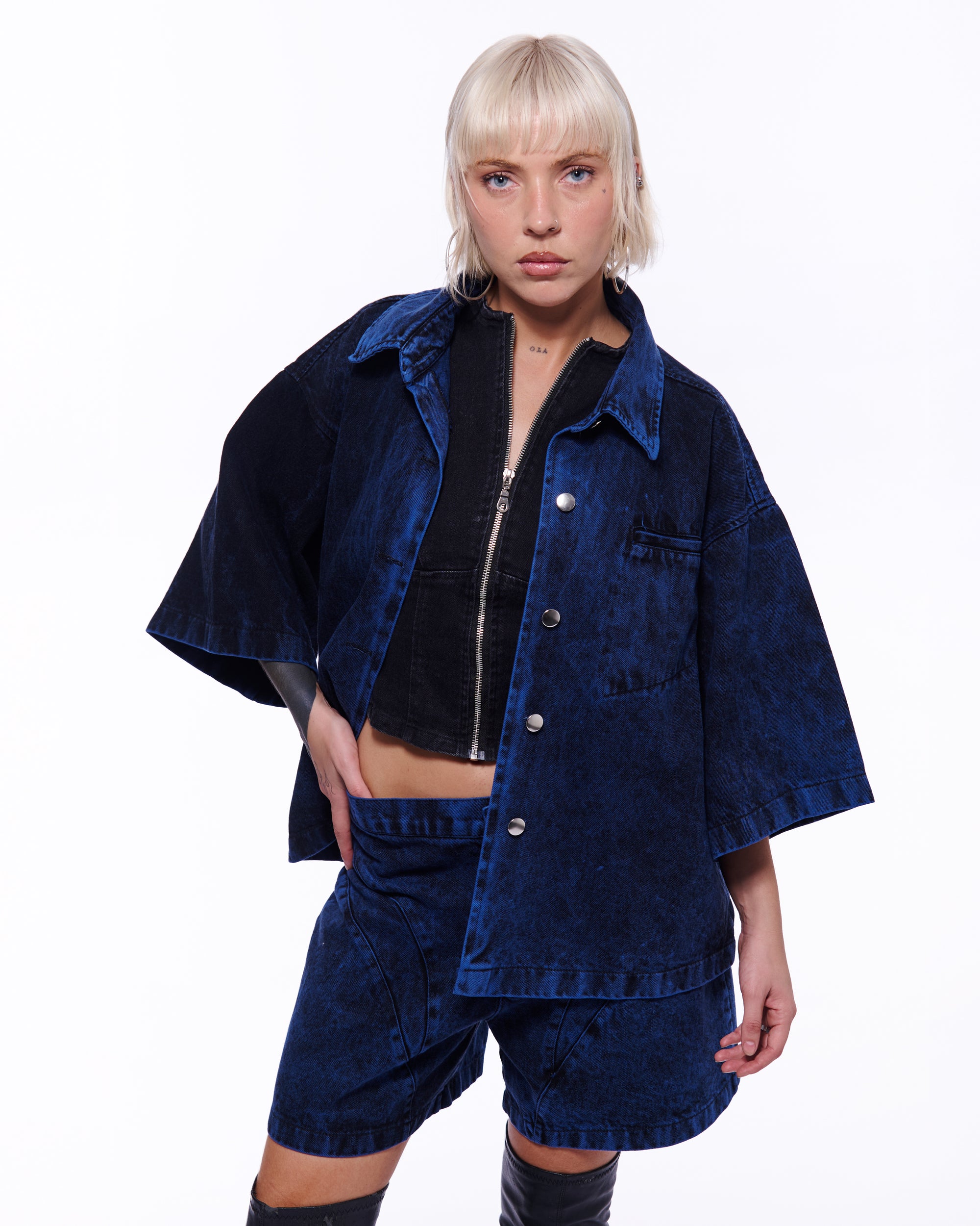Camisa Ultrablue
