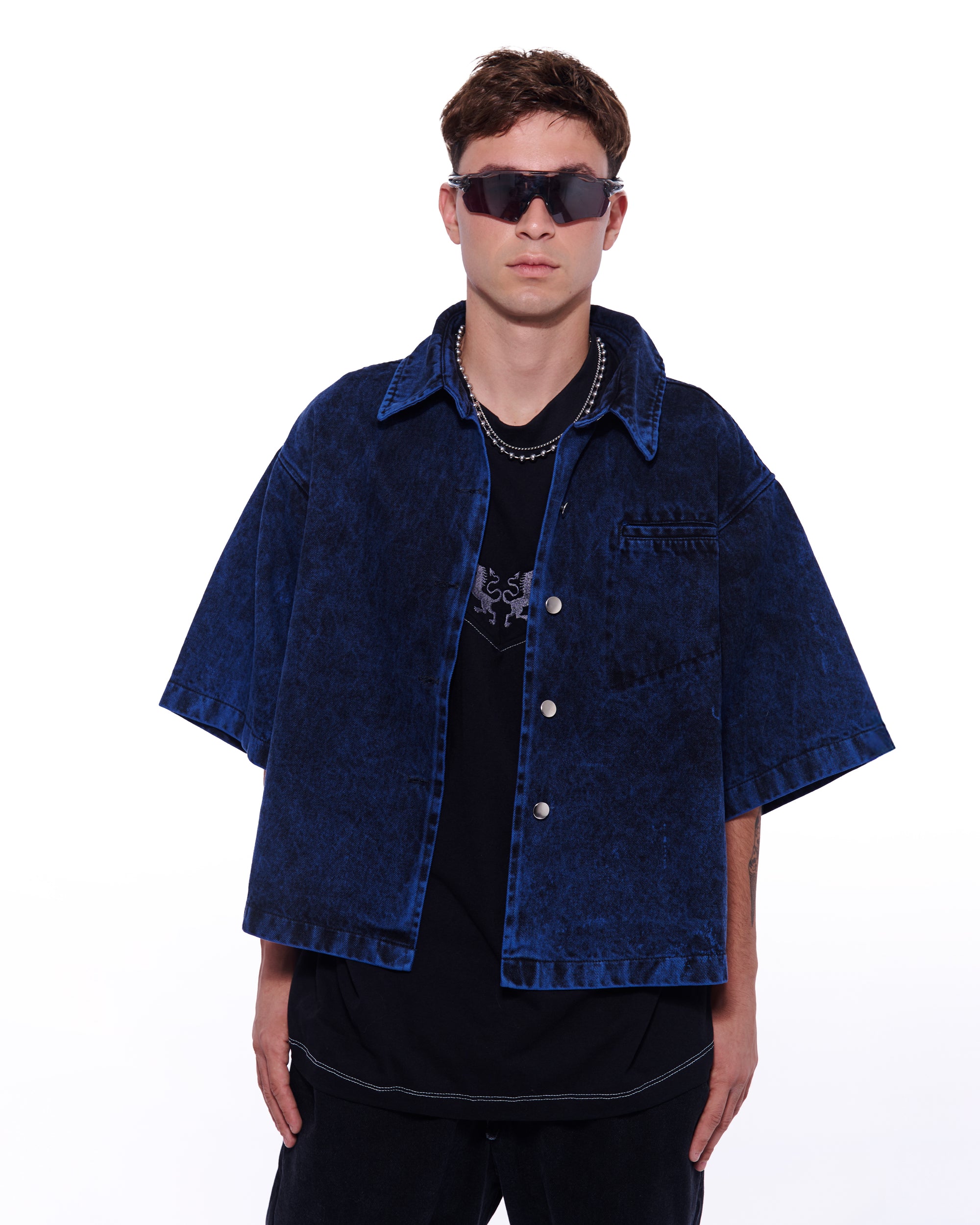 Camisa Ultrablue