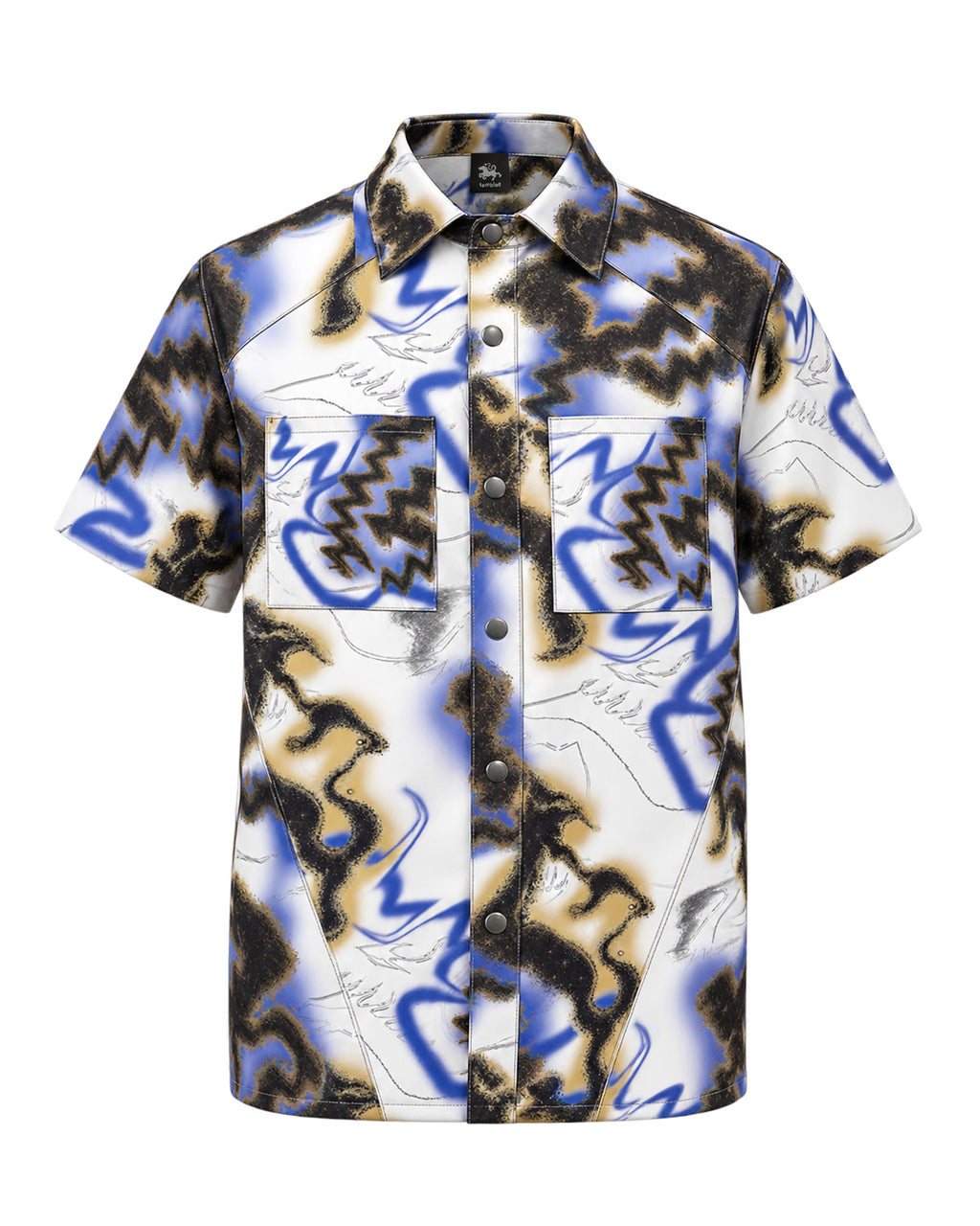 Camisa WAVE