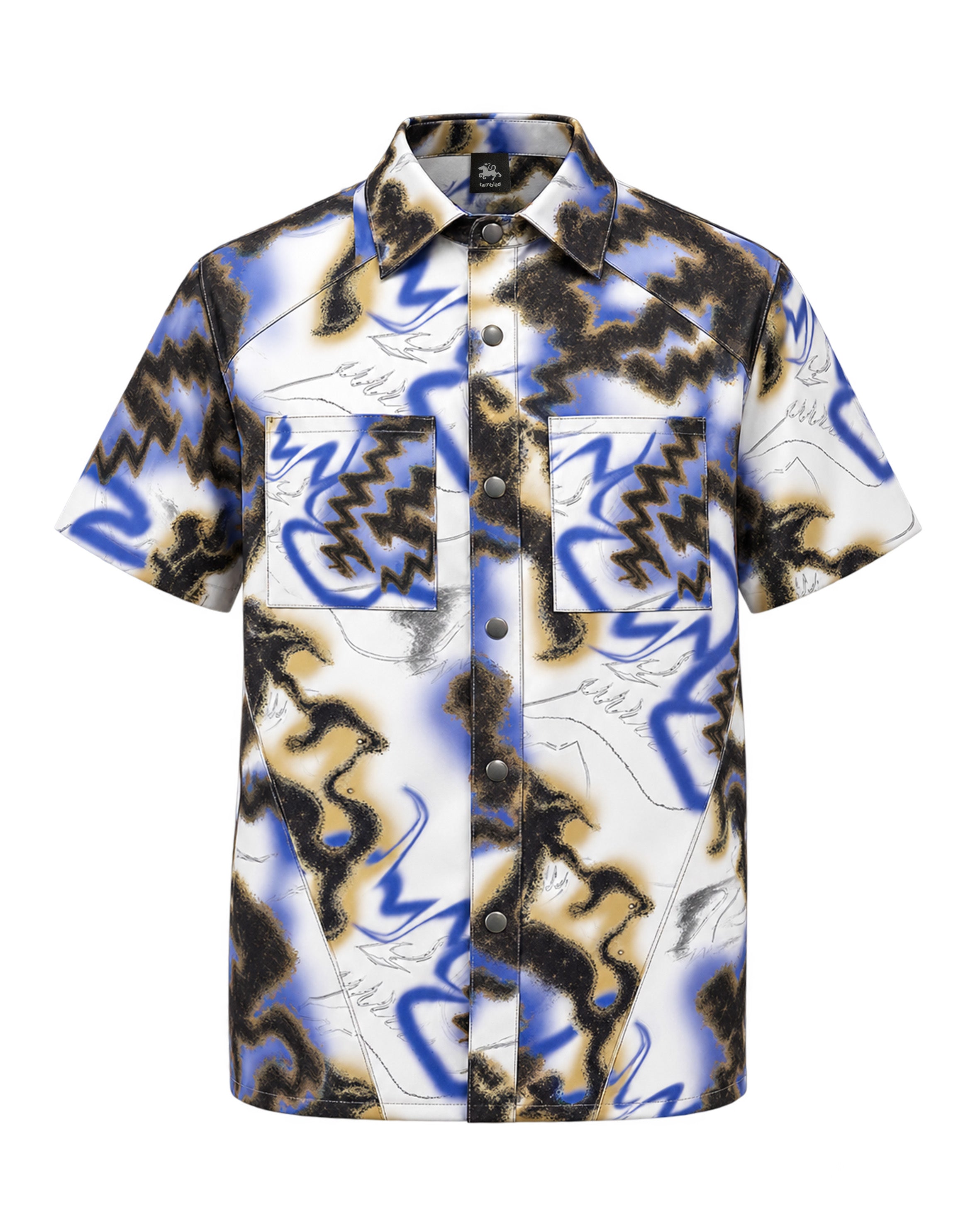 Camisa WAVE