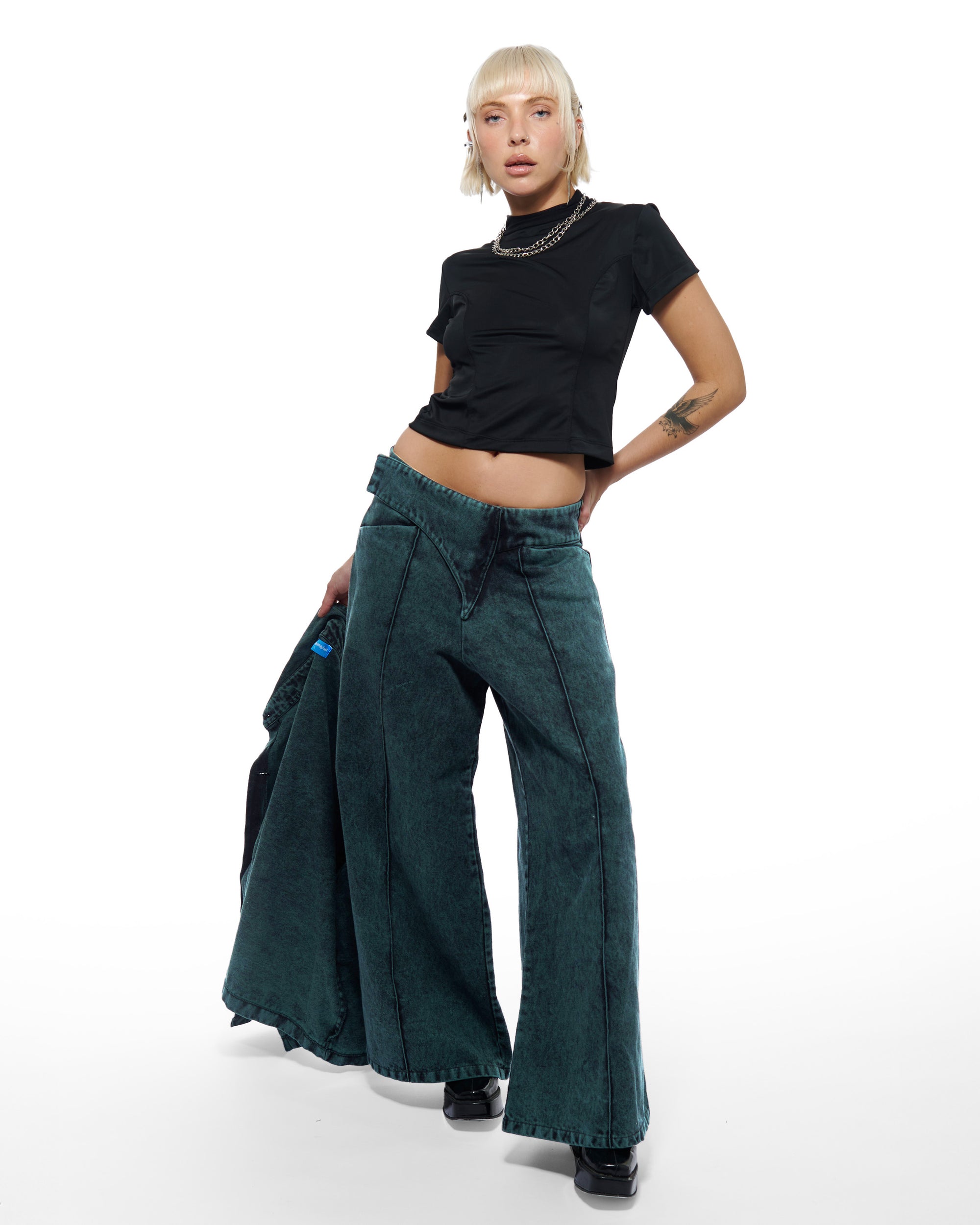 Pantalón ORIENTAL A Cardo