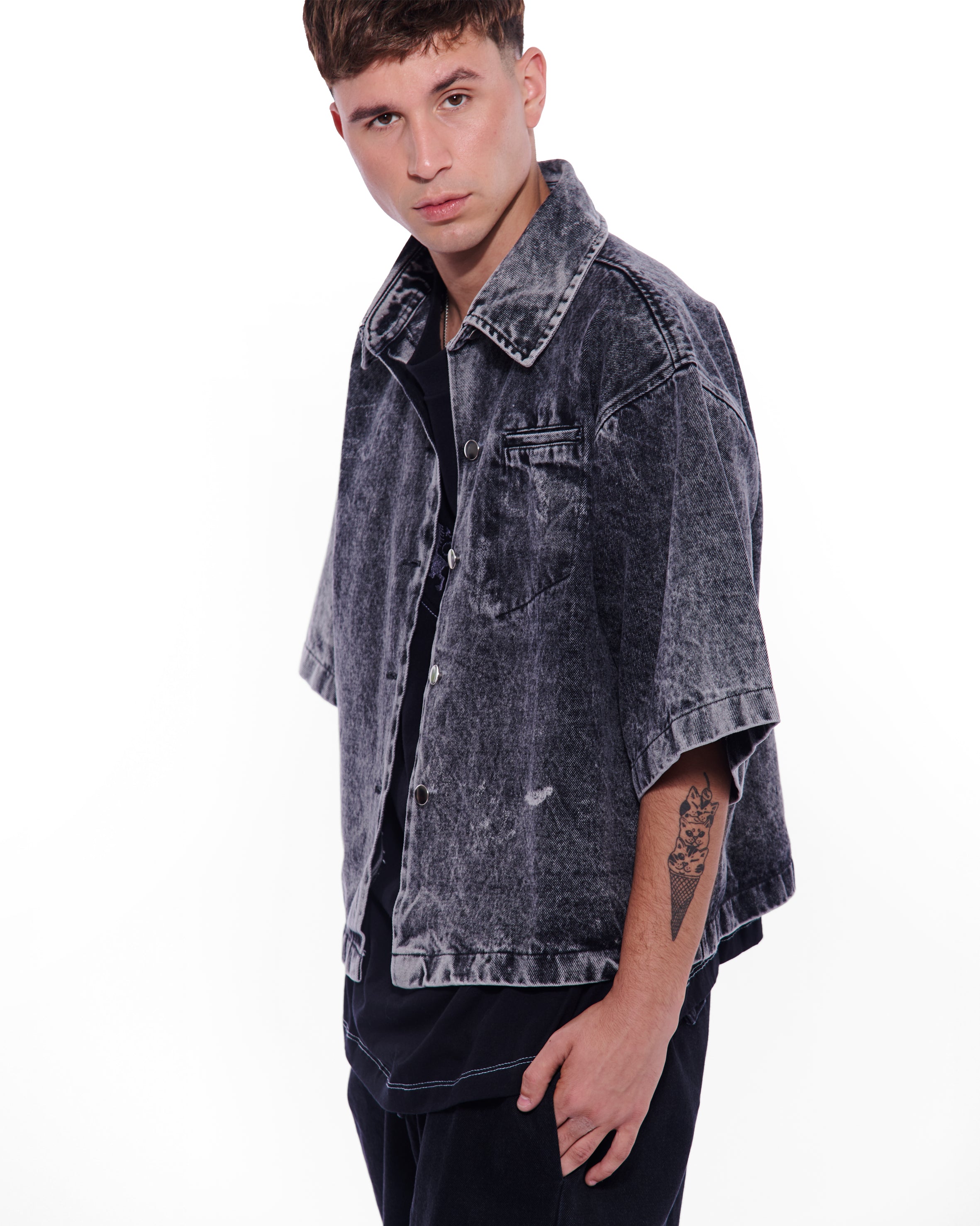 PREVENTA Camisa Platero