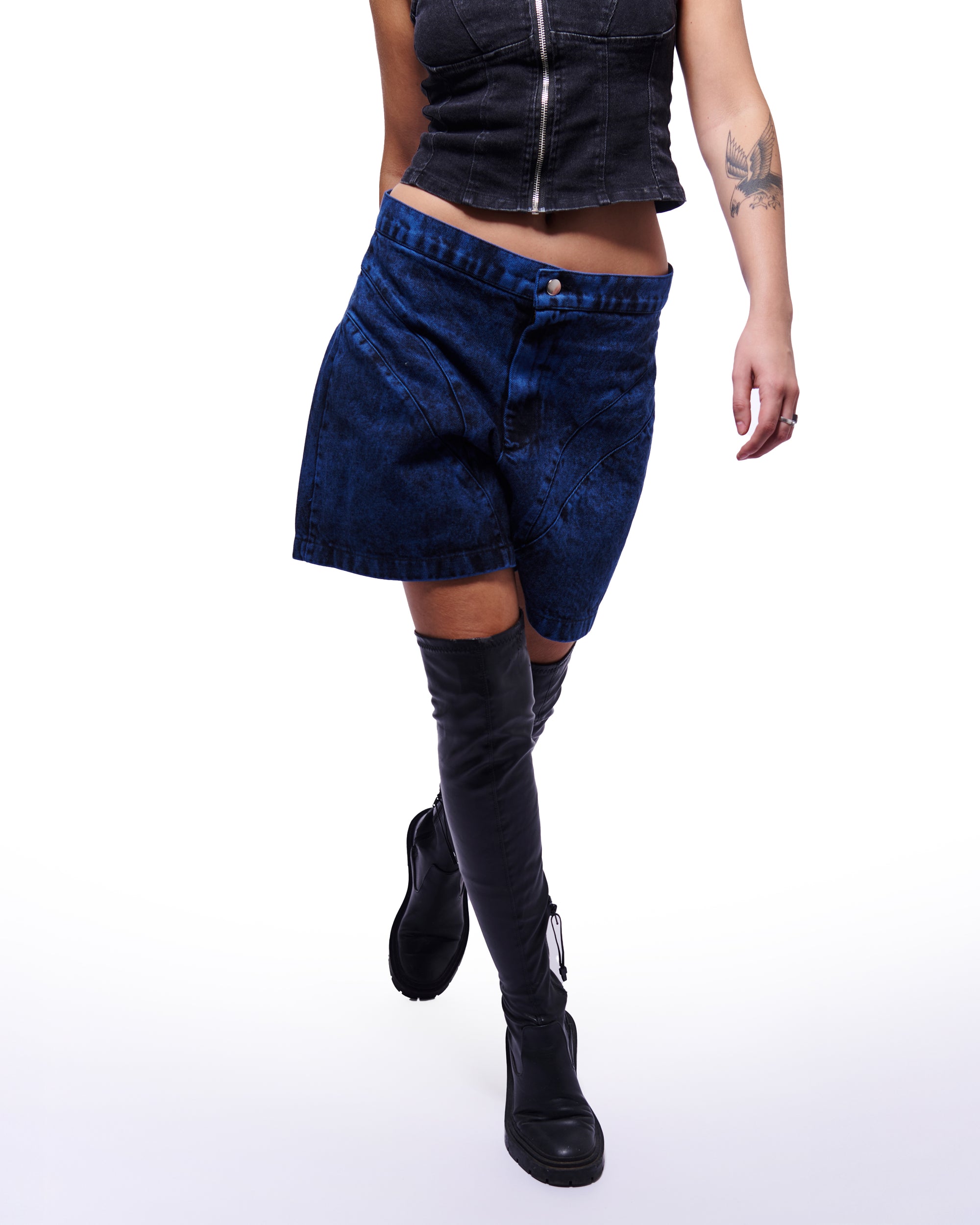 Short Maverick Ultrablue