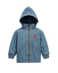 Campera Tiranitos - Blue Denim Wash