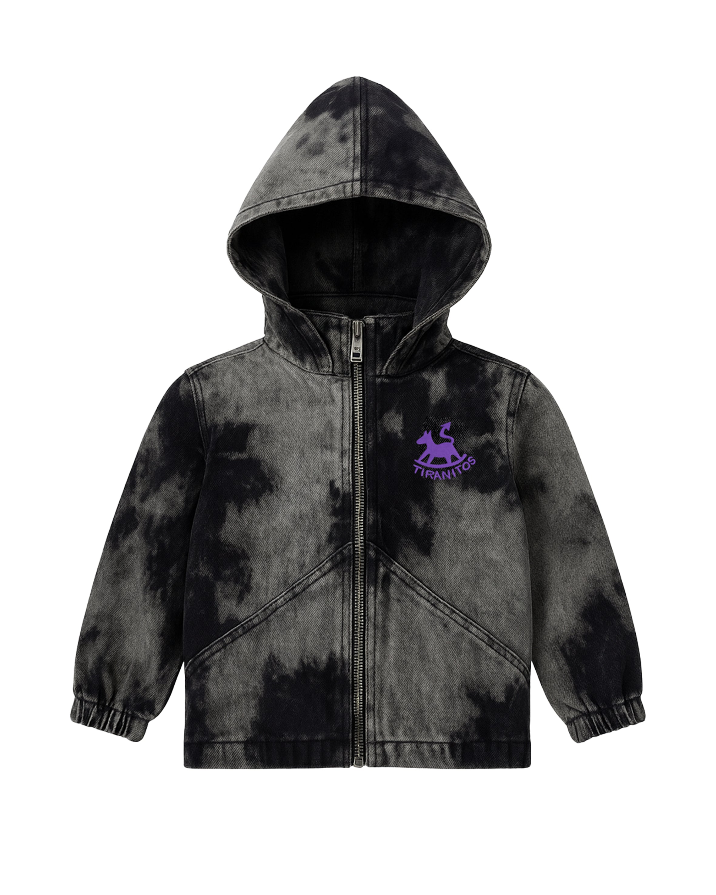 Campera Tiranitos - Overo Wash