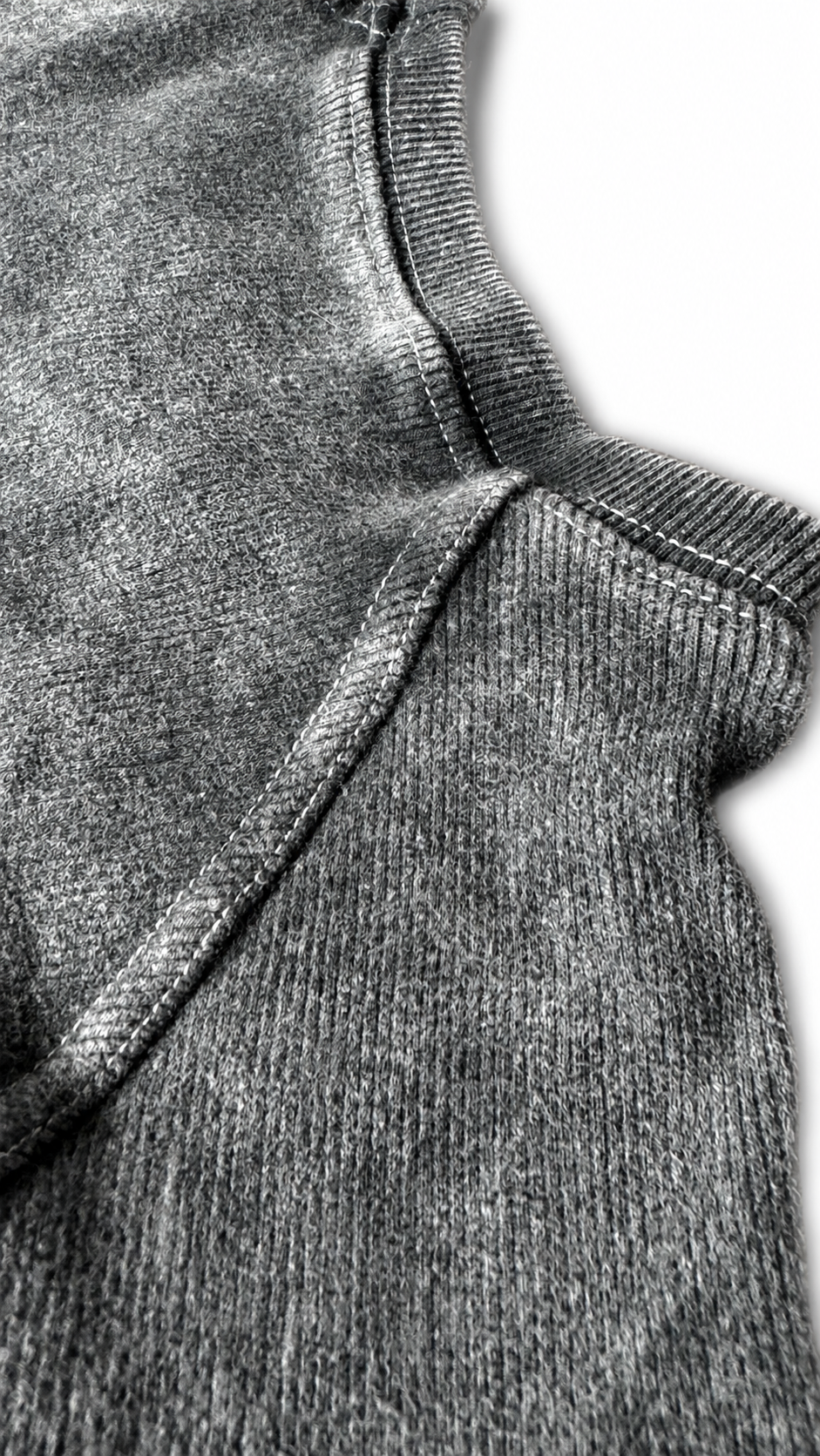 Baby Tee LOGO -  Stone Wash