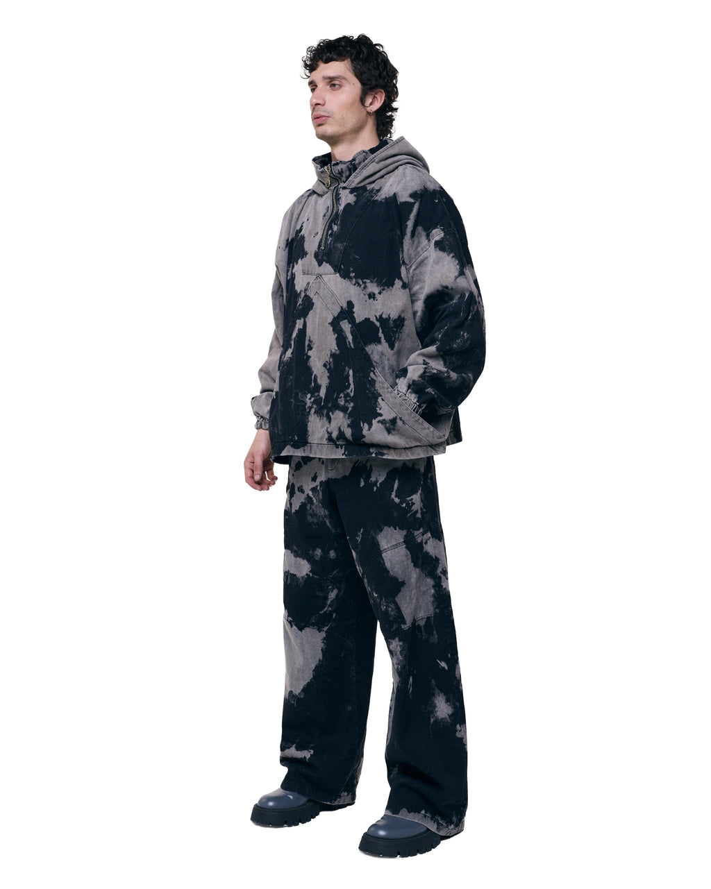 Pantalón Zorro UNISEX - Overo