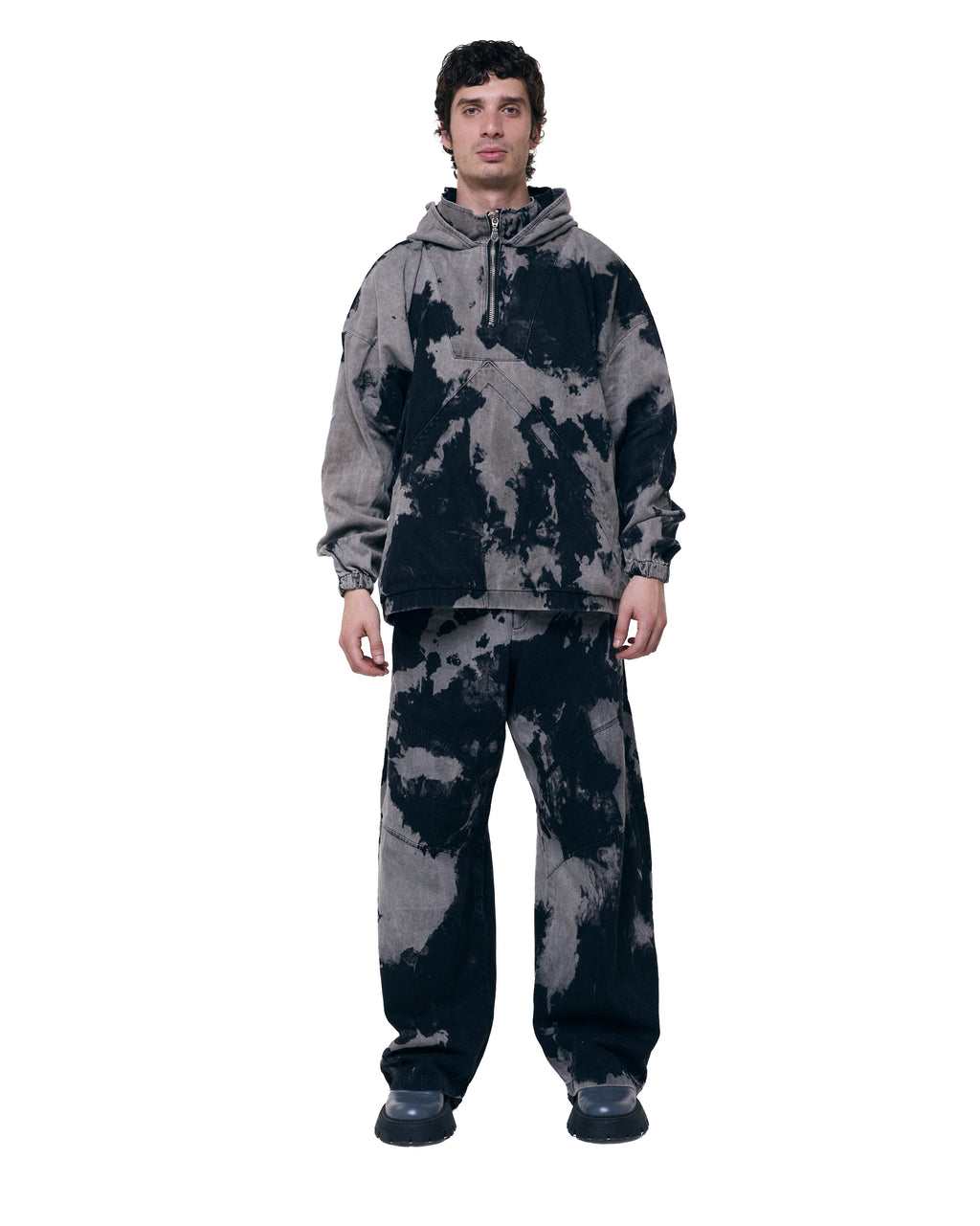 Pantalón Zorro UNISEX - Overo