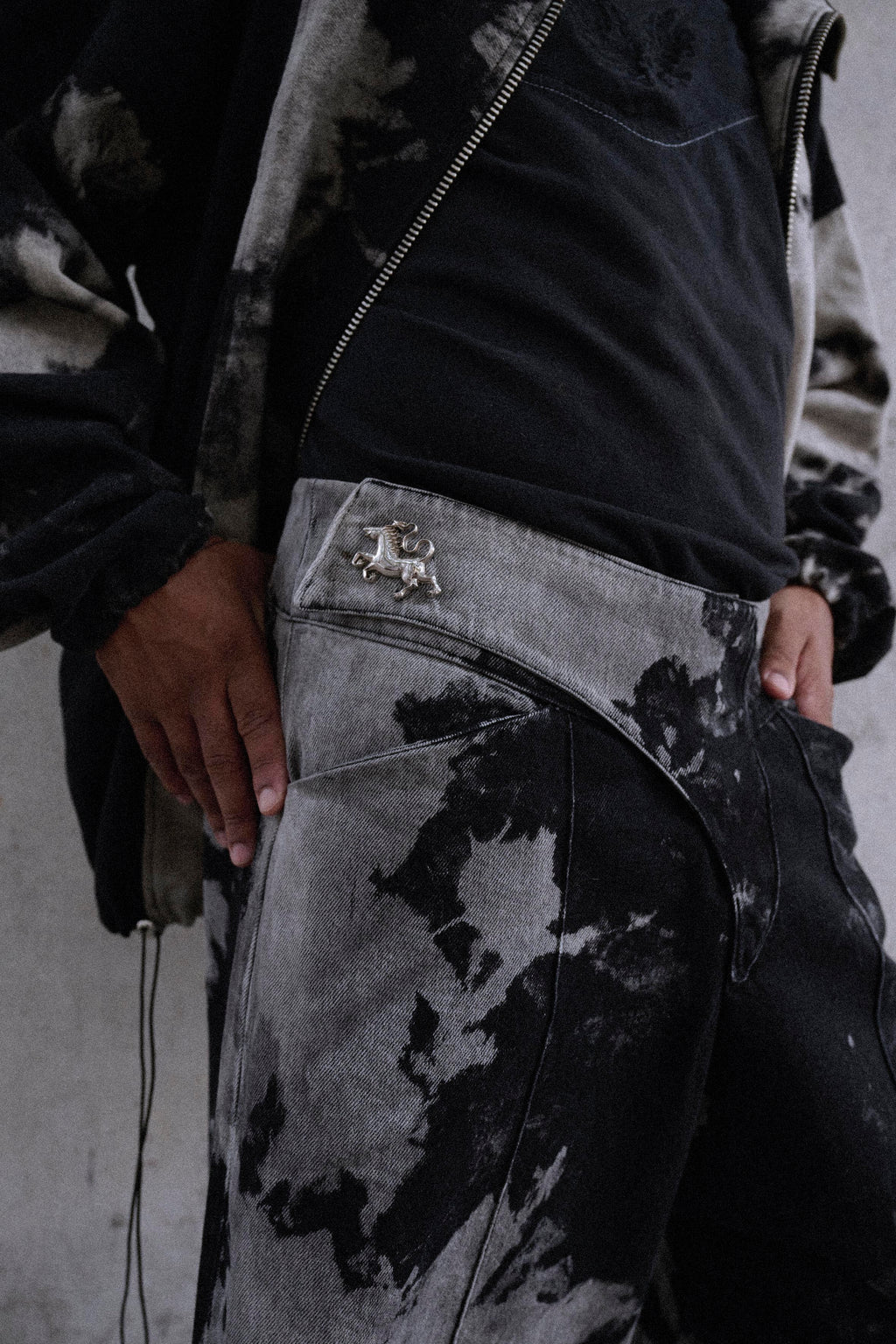 Pantalón ORIENTAL Overo
