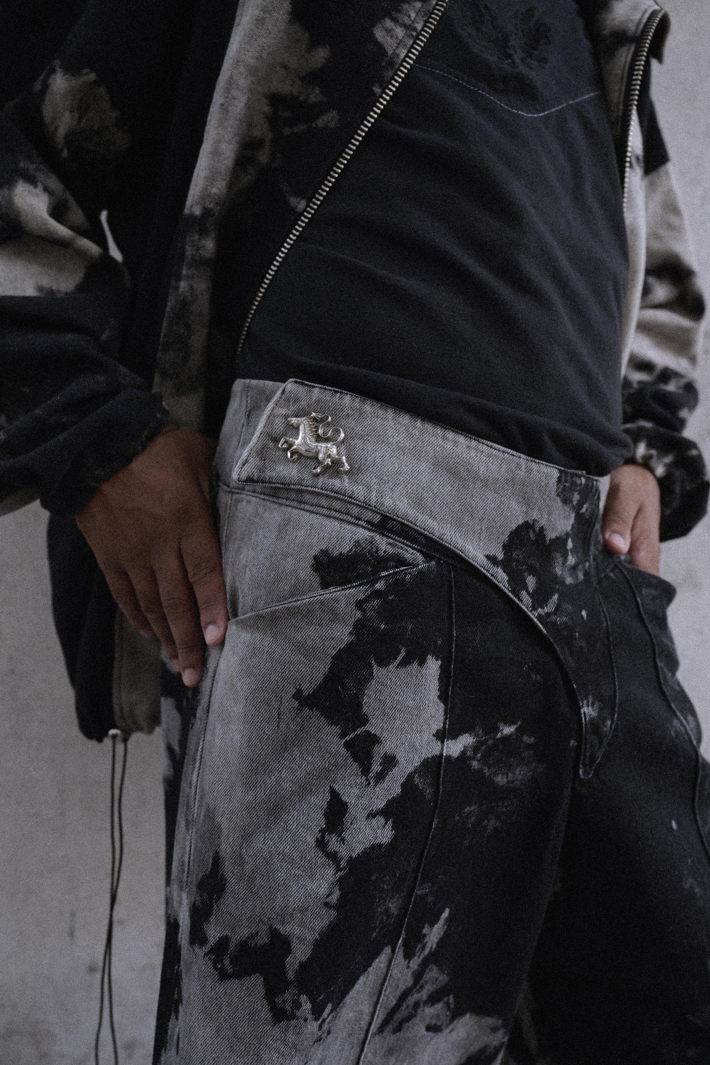 Pantalón ORIENTAL Overo