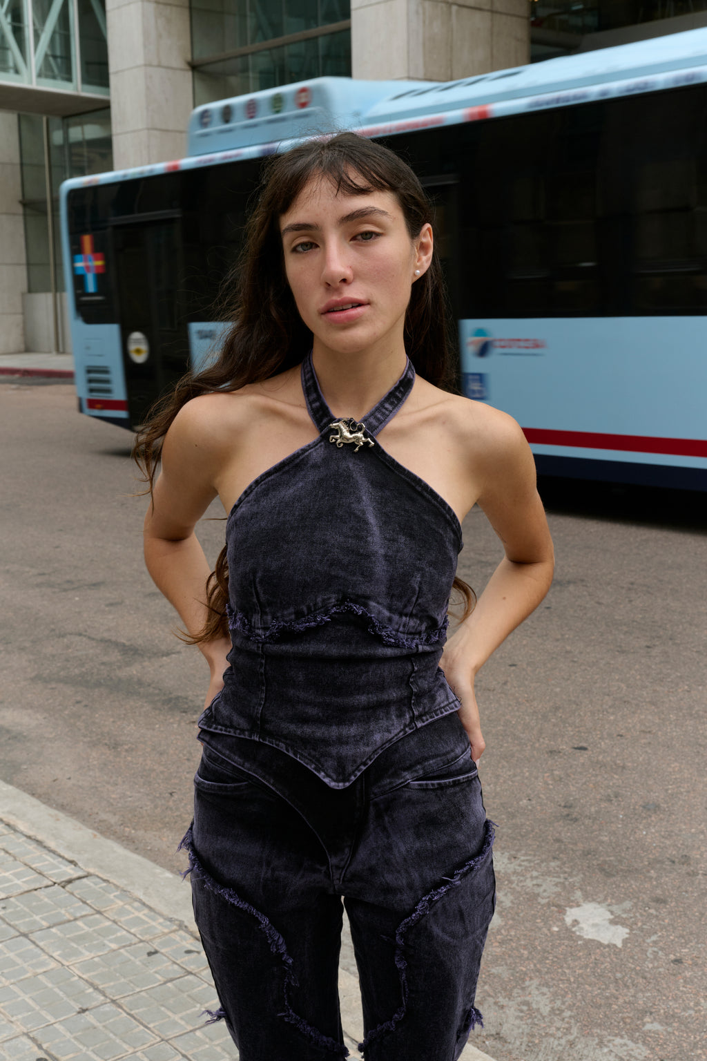 Top Rito - Violet Wash