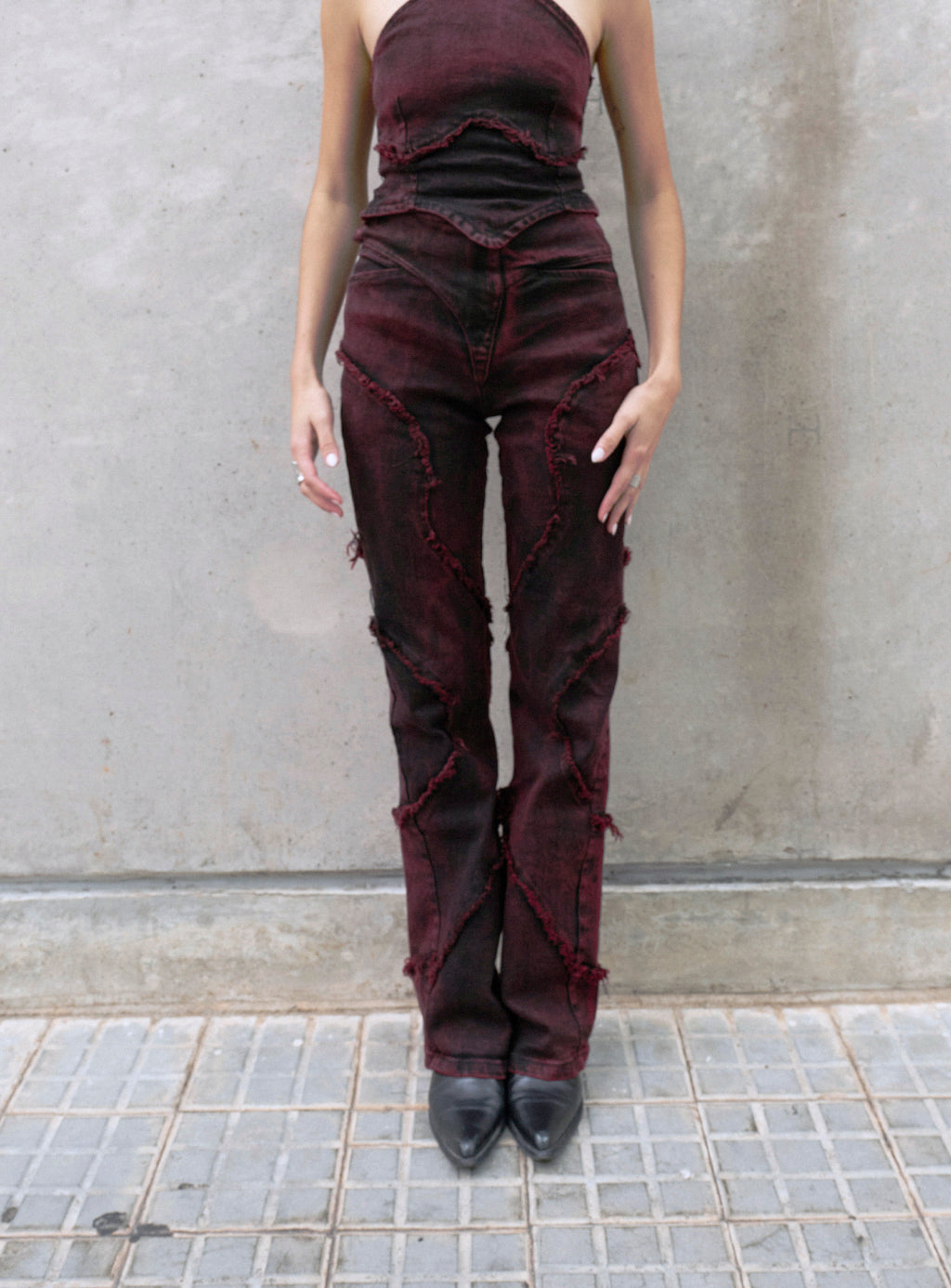 Jean Garra - Sangre Wash