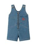Enterito Tiranitos - Blue Denim Wash