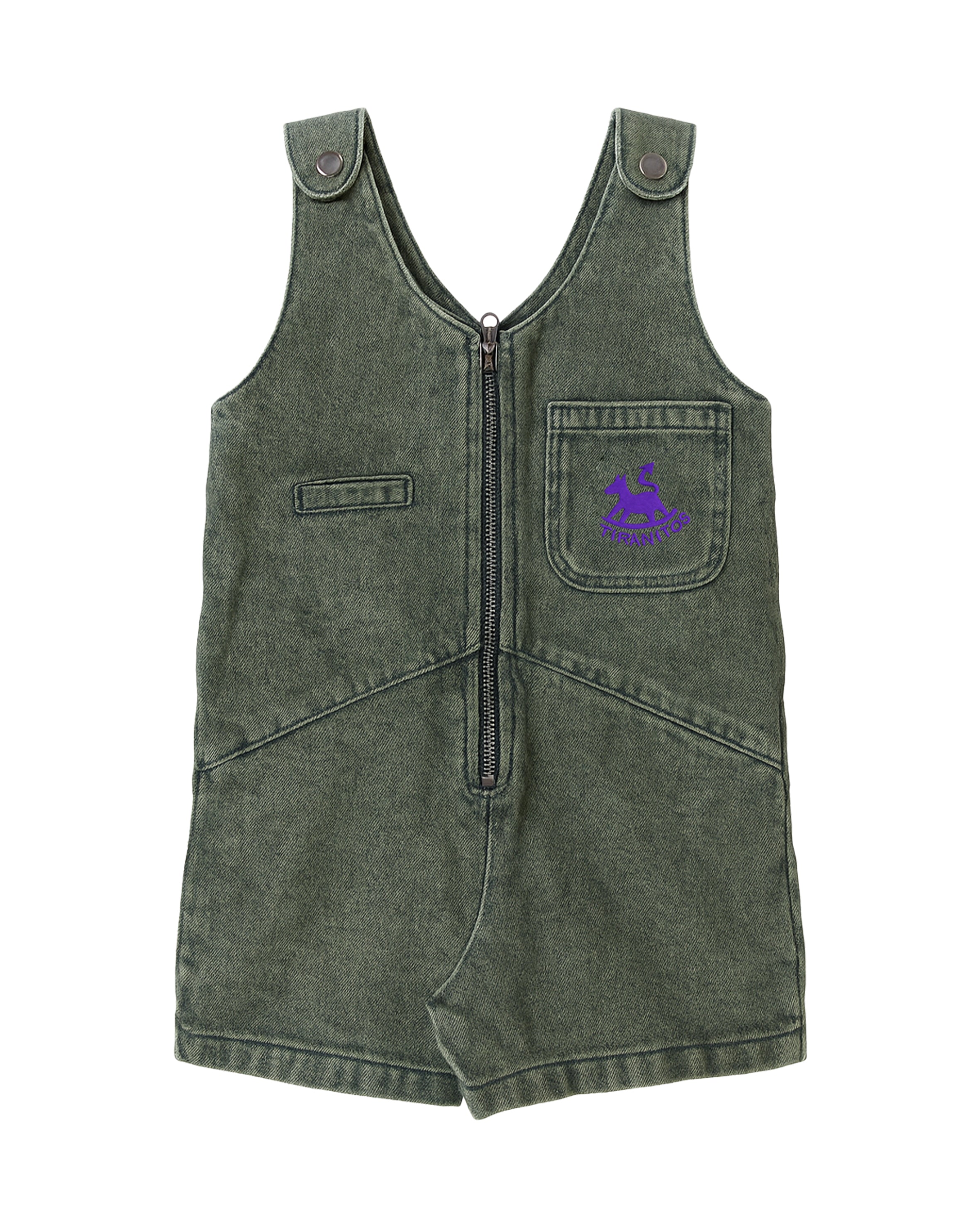 Enterito Tiranitos - Mint Wash