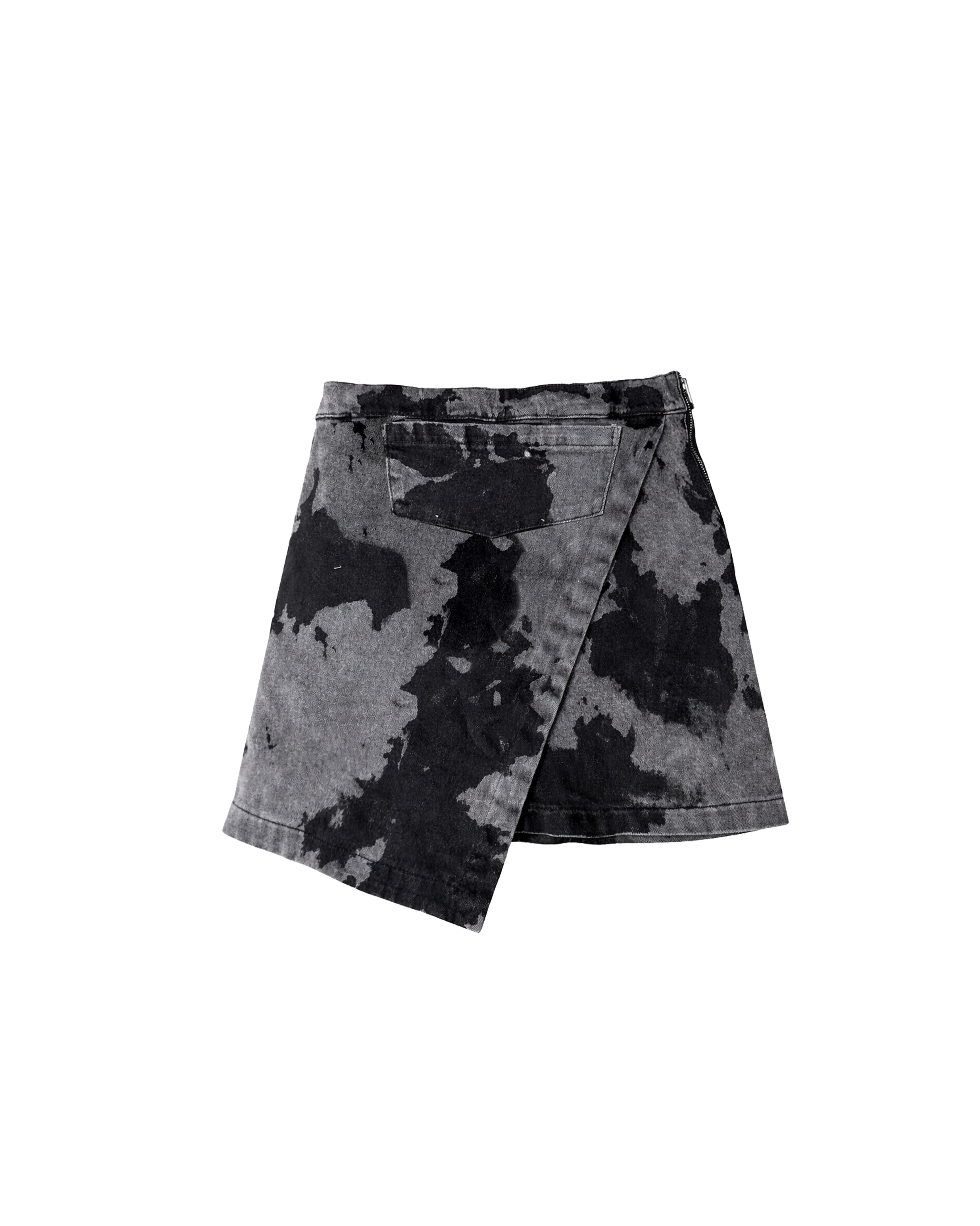 Falda Zorzal - Overo Wash