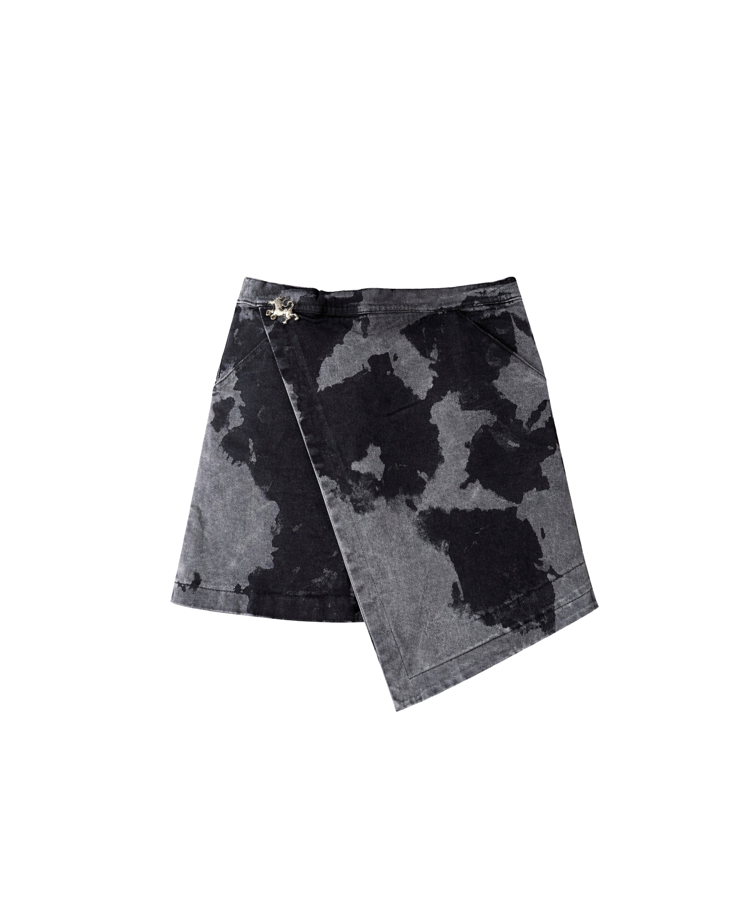 Falda Zorzal - Overo Wash