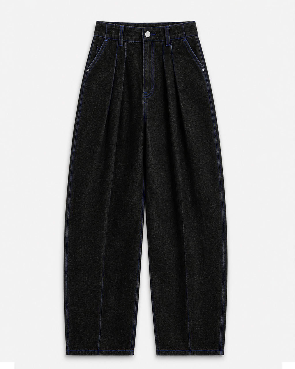 Jean UNISEX SASTRE -  BLACK