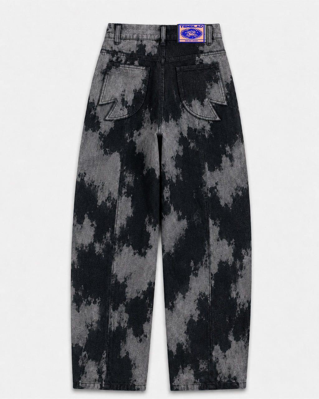 Jean UNISEX SASTRE -  OVERO