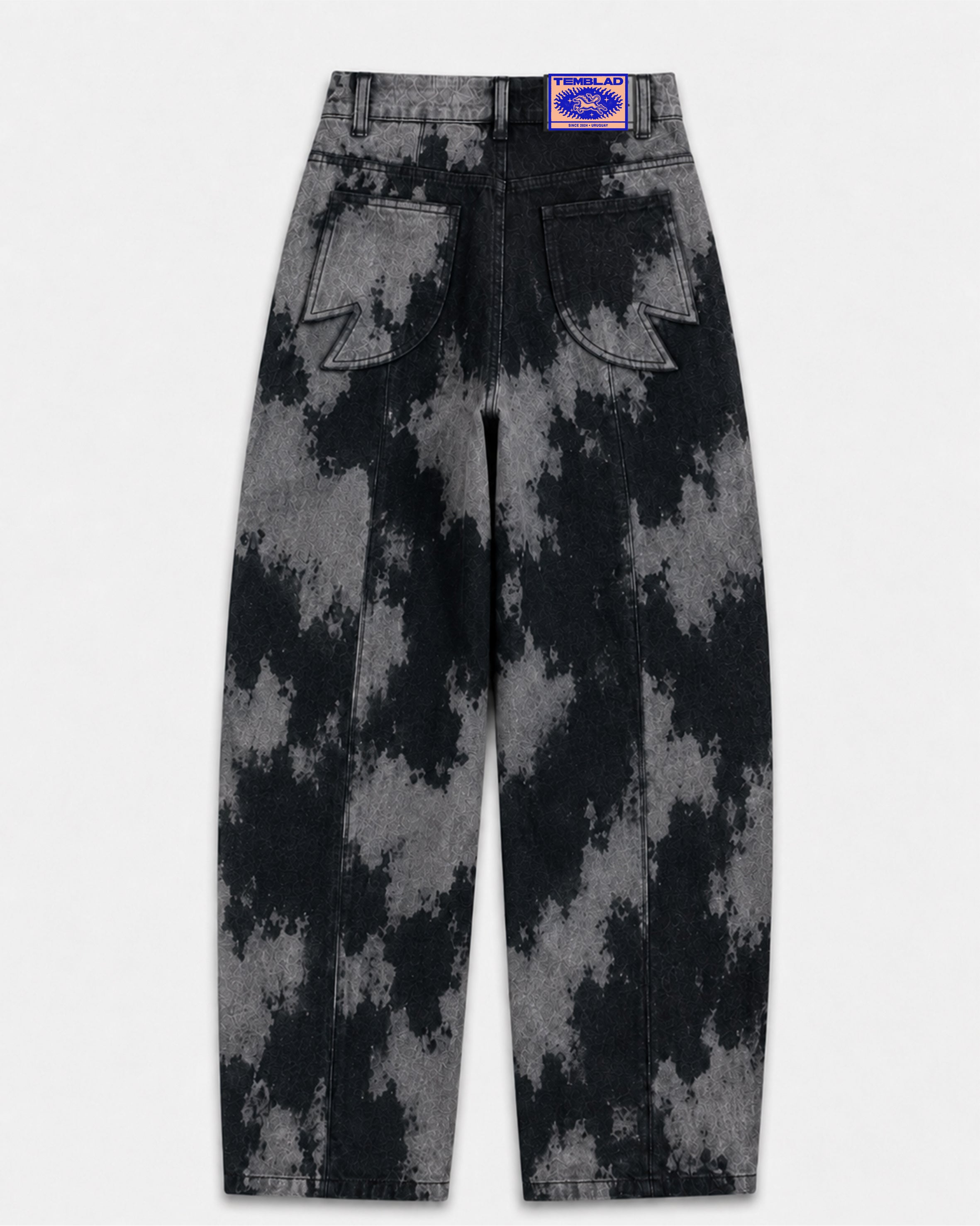 Jean UNISEX SASTRE -  OVERO