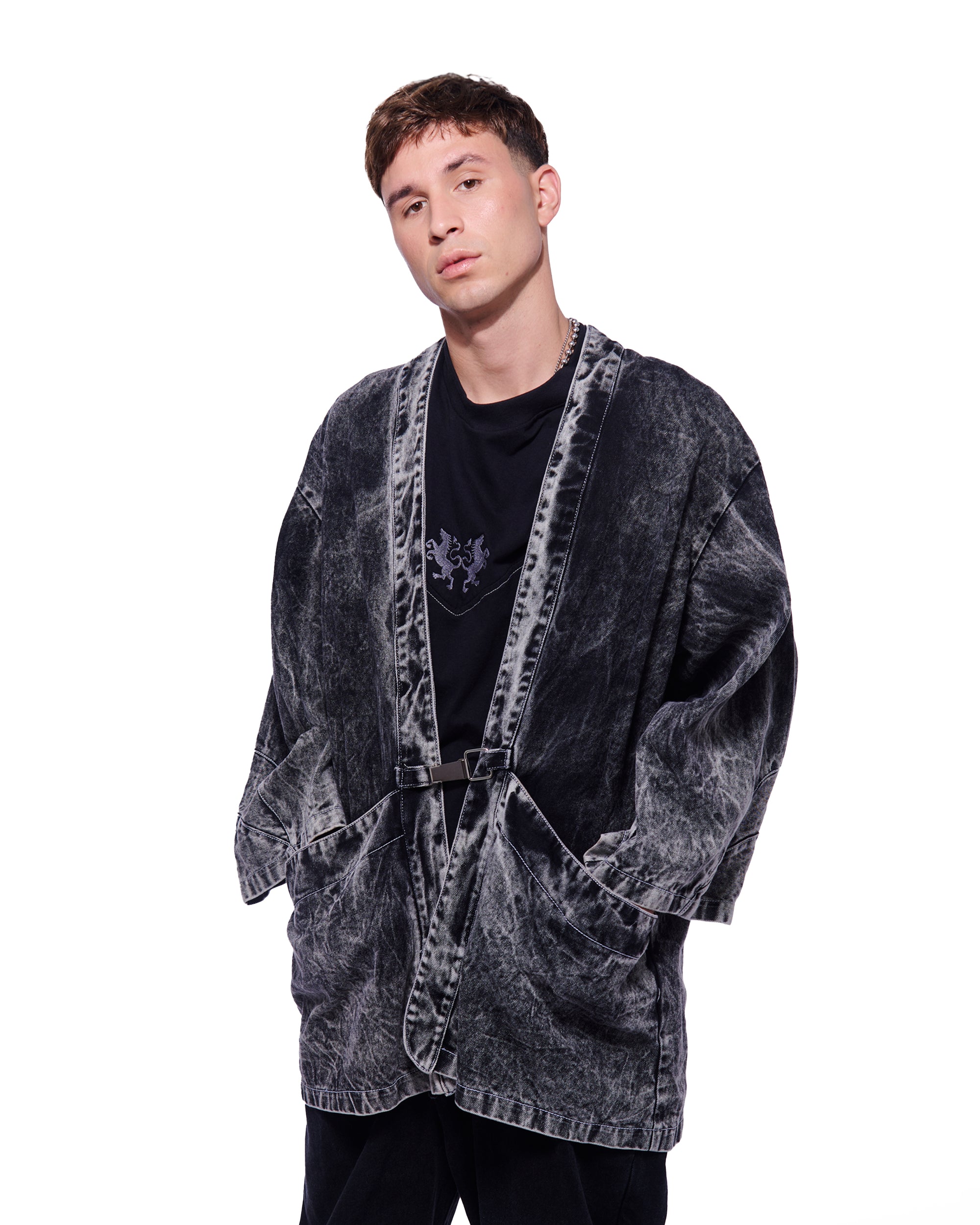 Kimono Platero