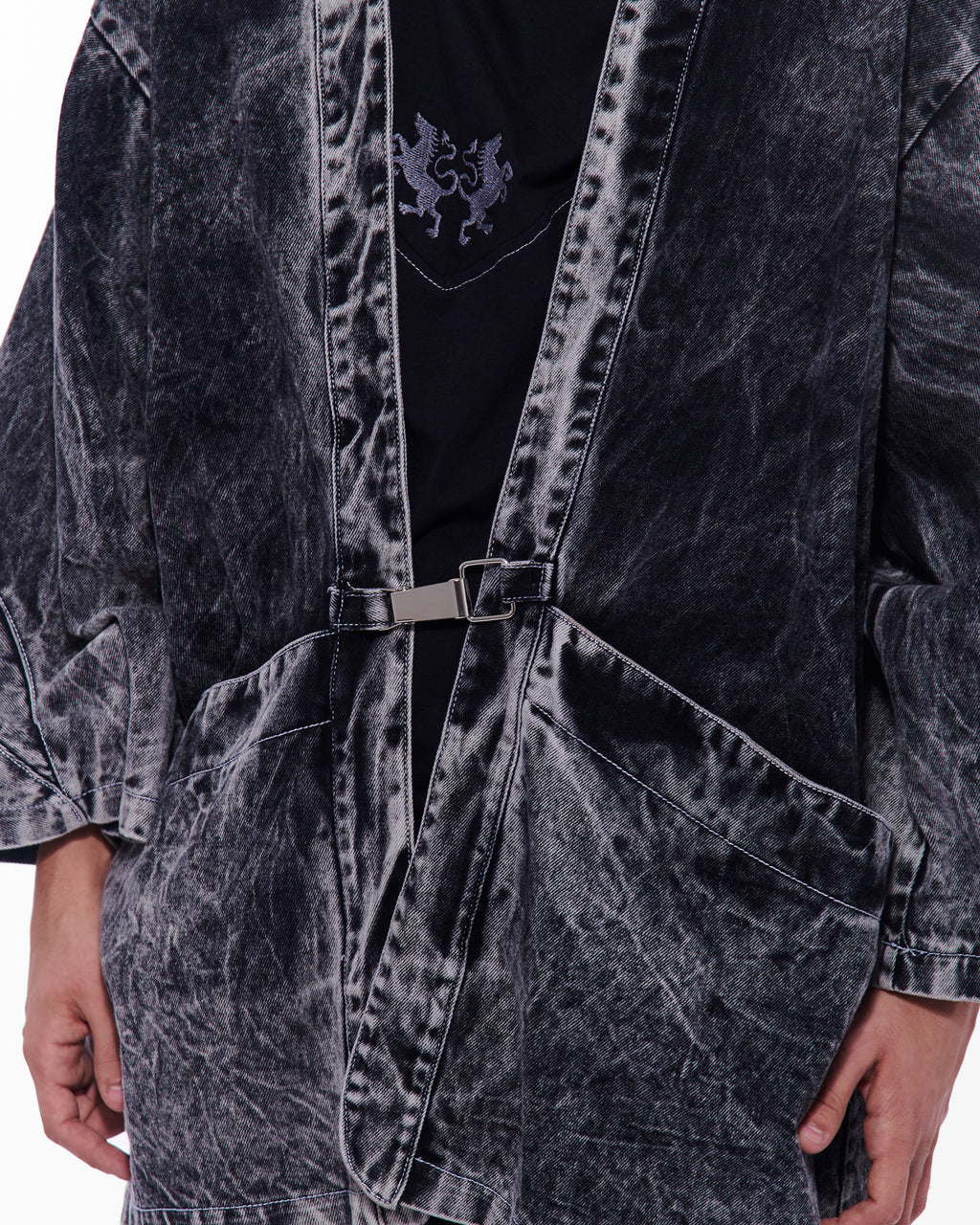 Kimono Platero