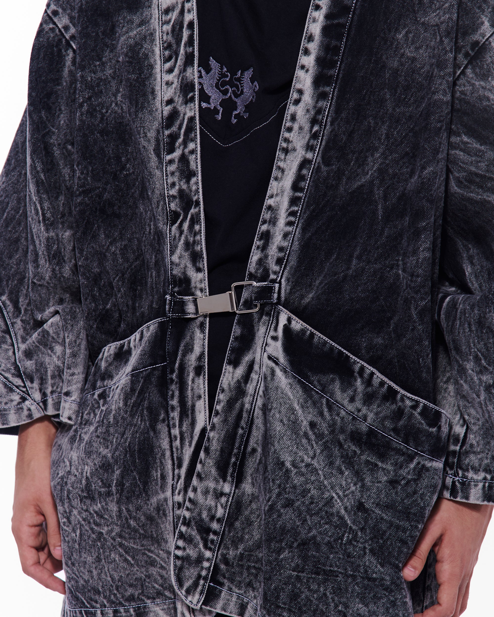 Kimono Platero