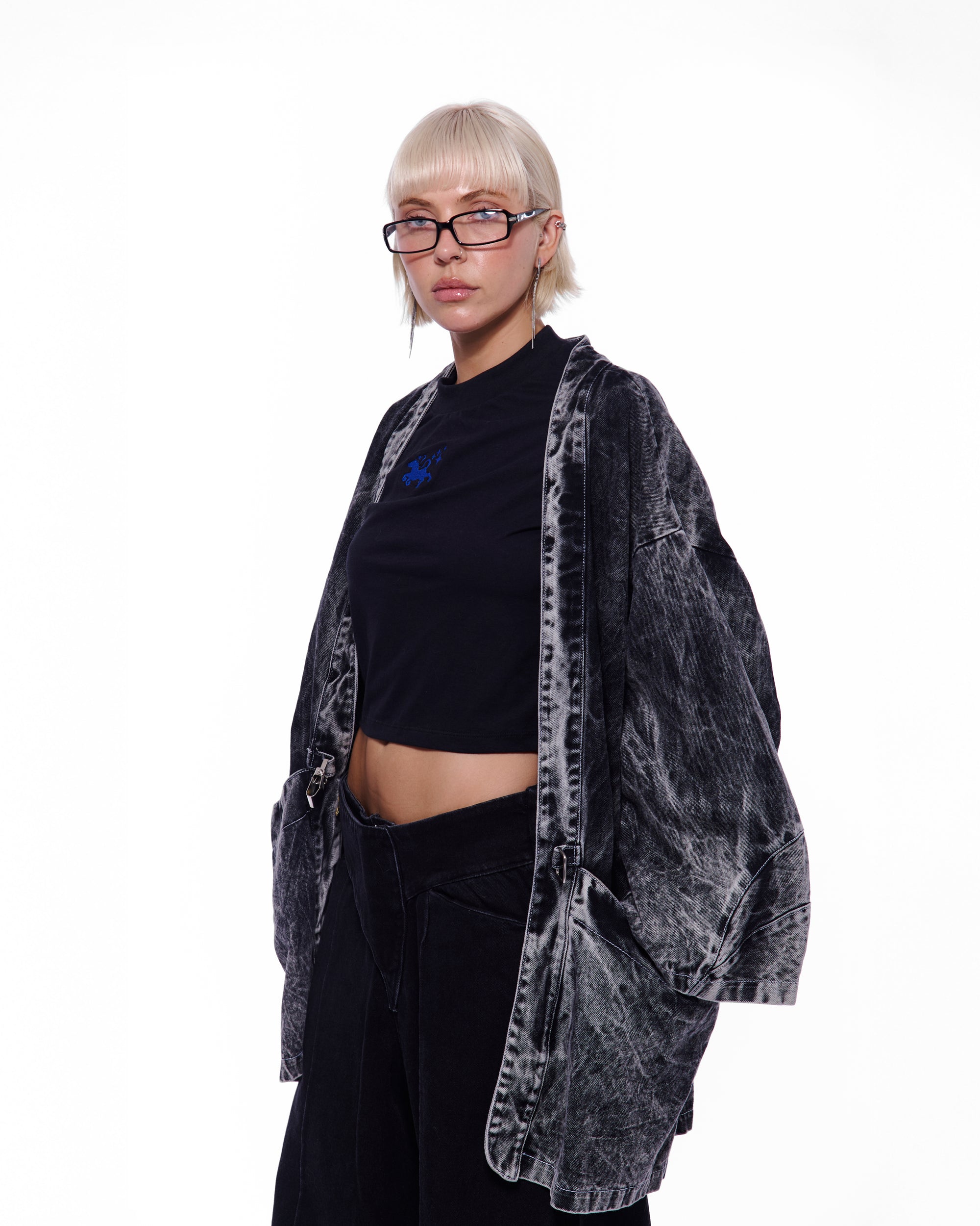 Kimono Platero
