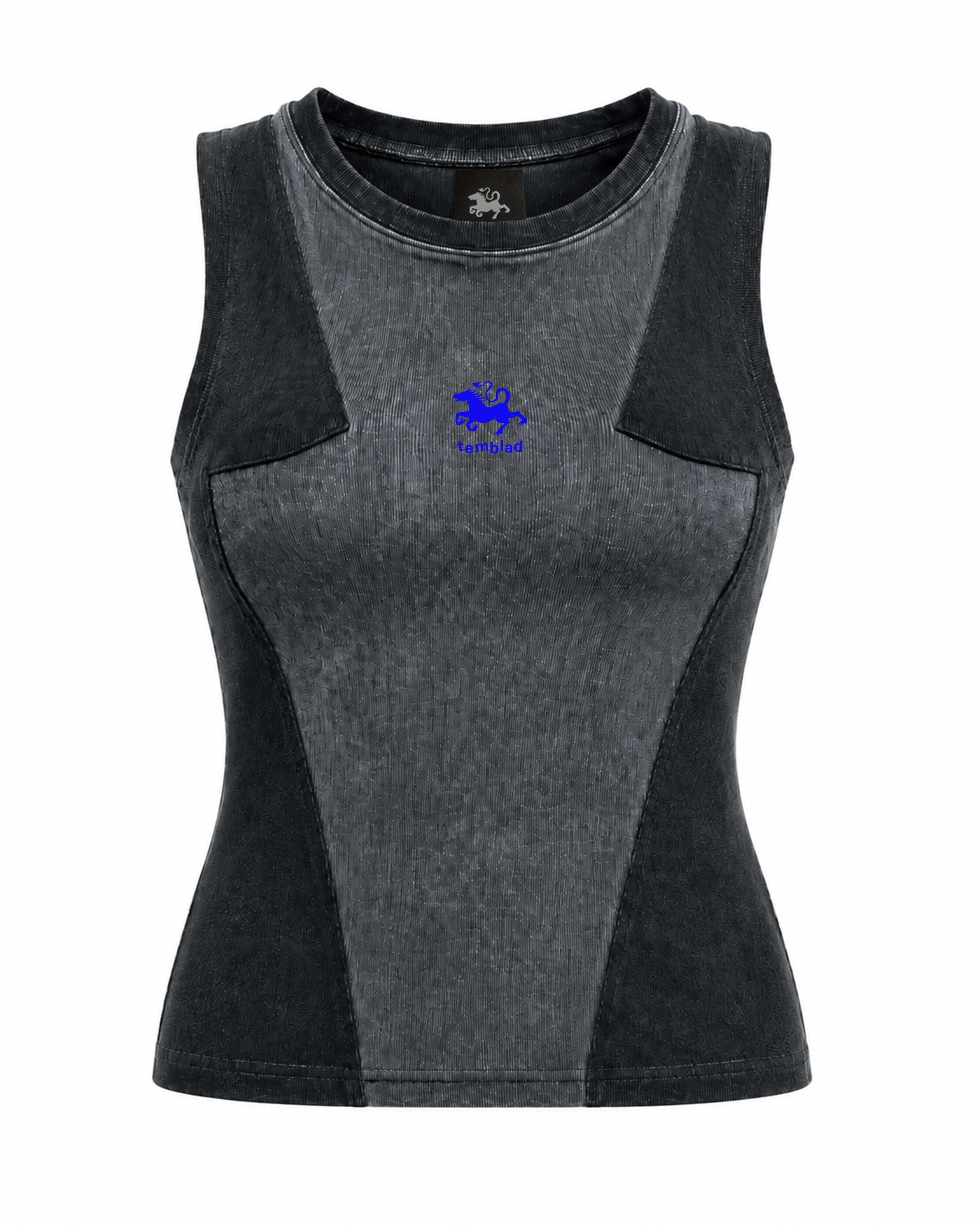 Musculosa SHAE -  Stone Wash