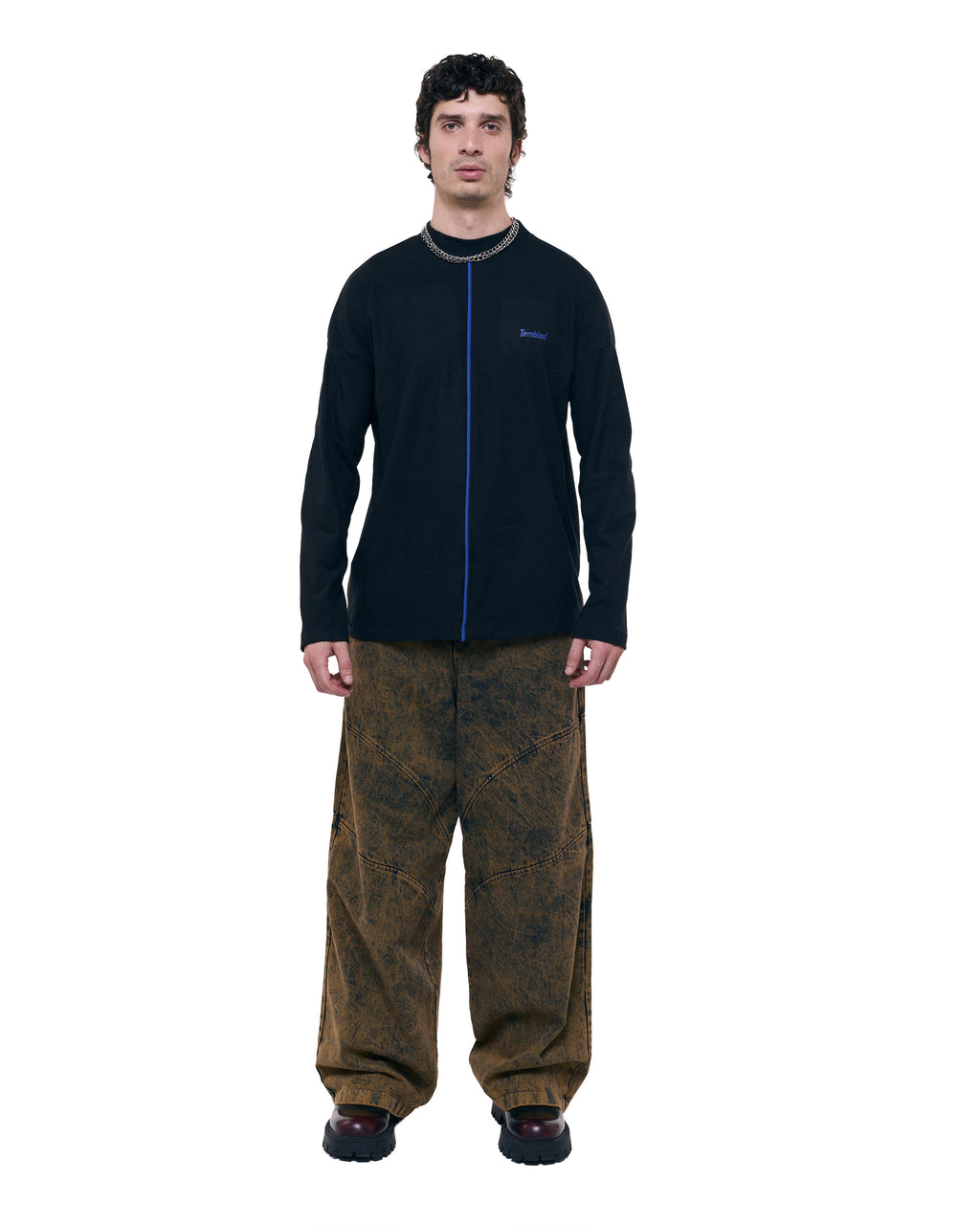 Pantalón Zorro UNISEX - Bronze Wash