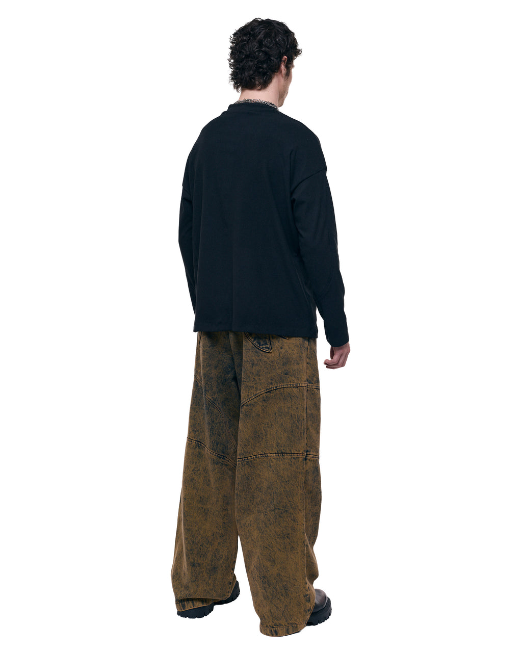 Pantalón Zorro UNISEX - Bronze Wash