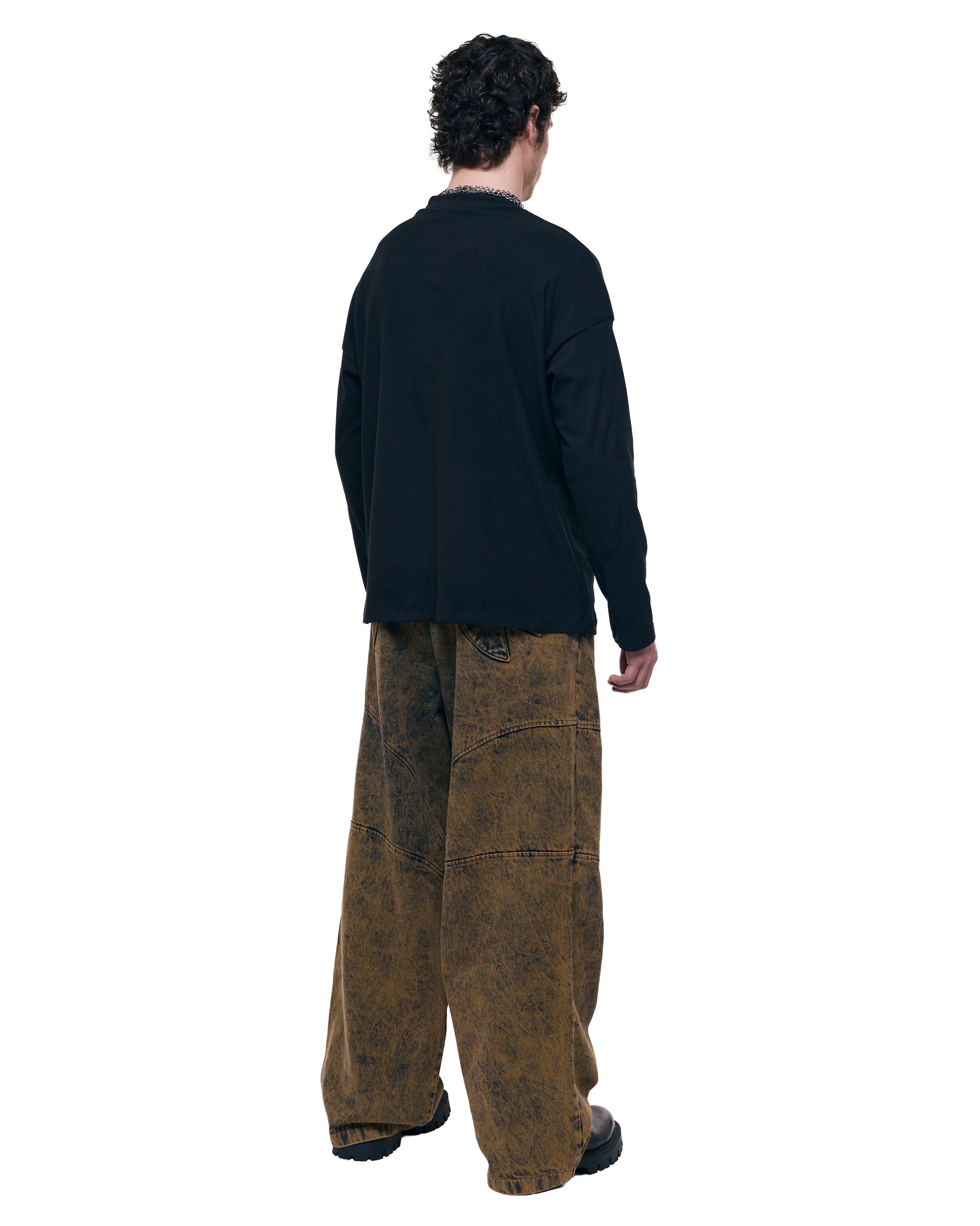 Pantalón Zorro UNISEX - Bronze Wash