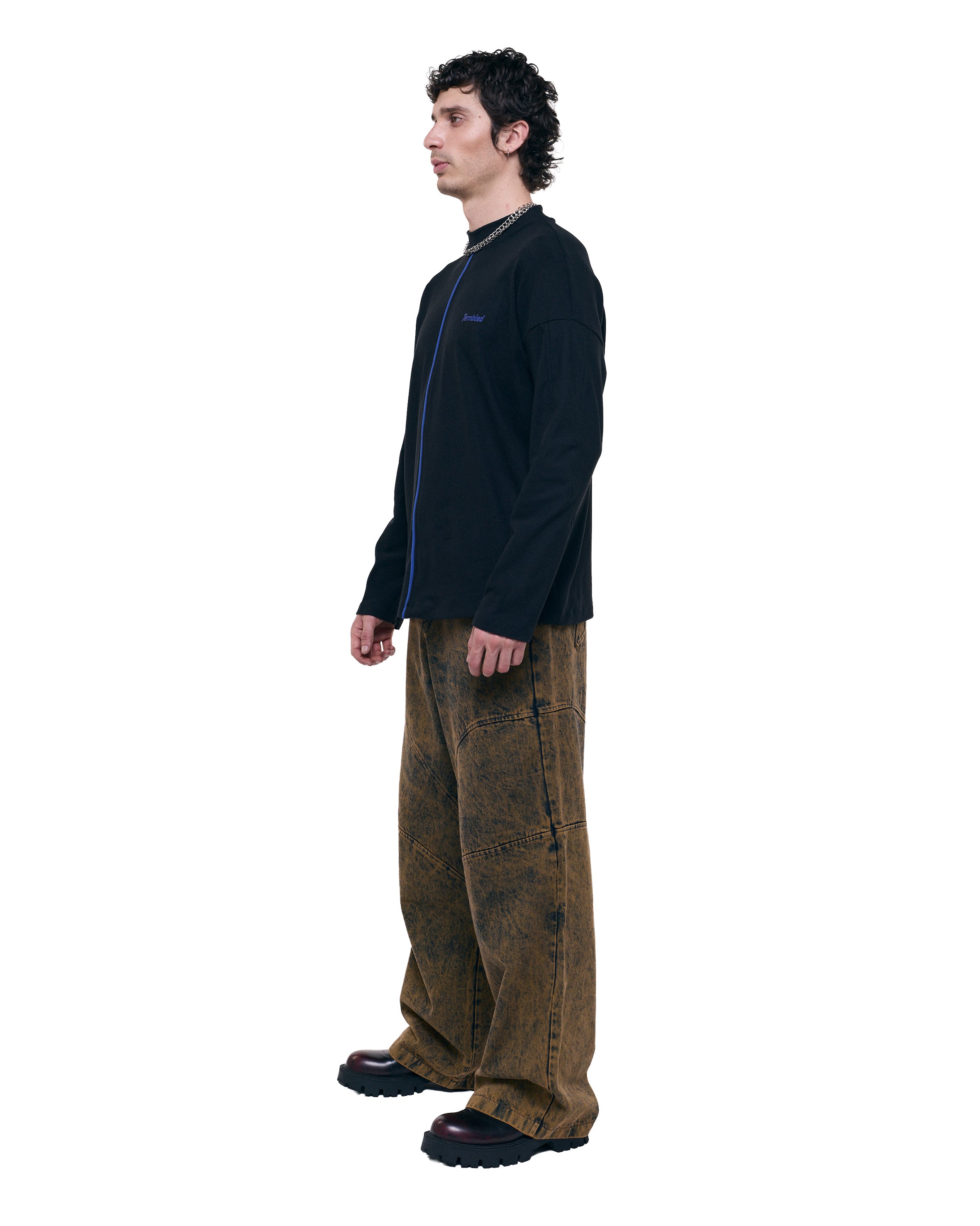 Pantalón Zorro UNISEX - Bronze Wash