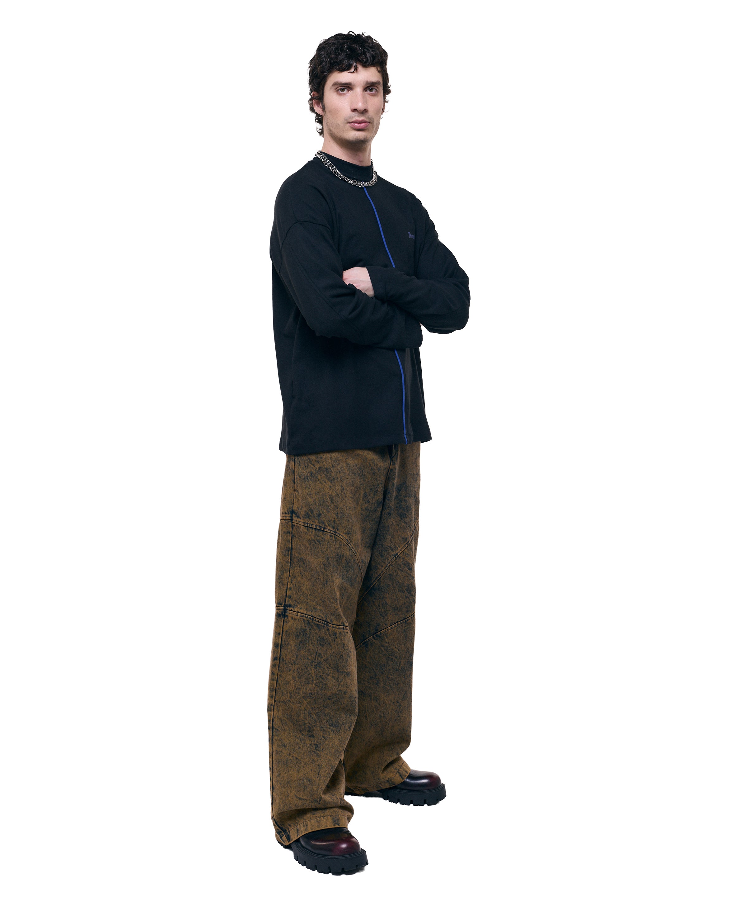 Pantalón Zorro UNISEX - Bronze Wash