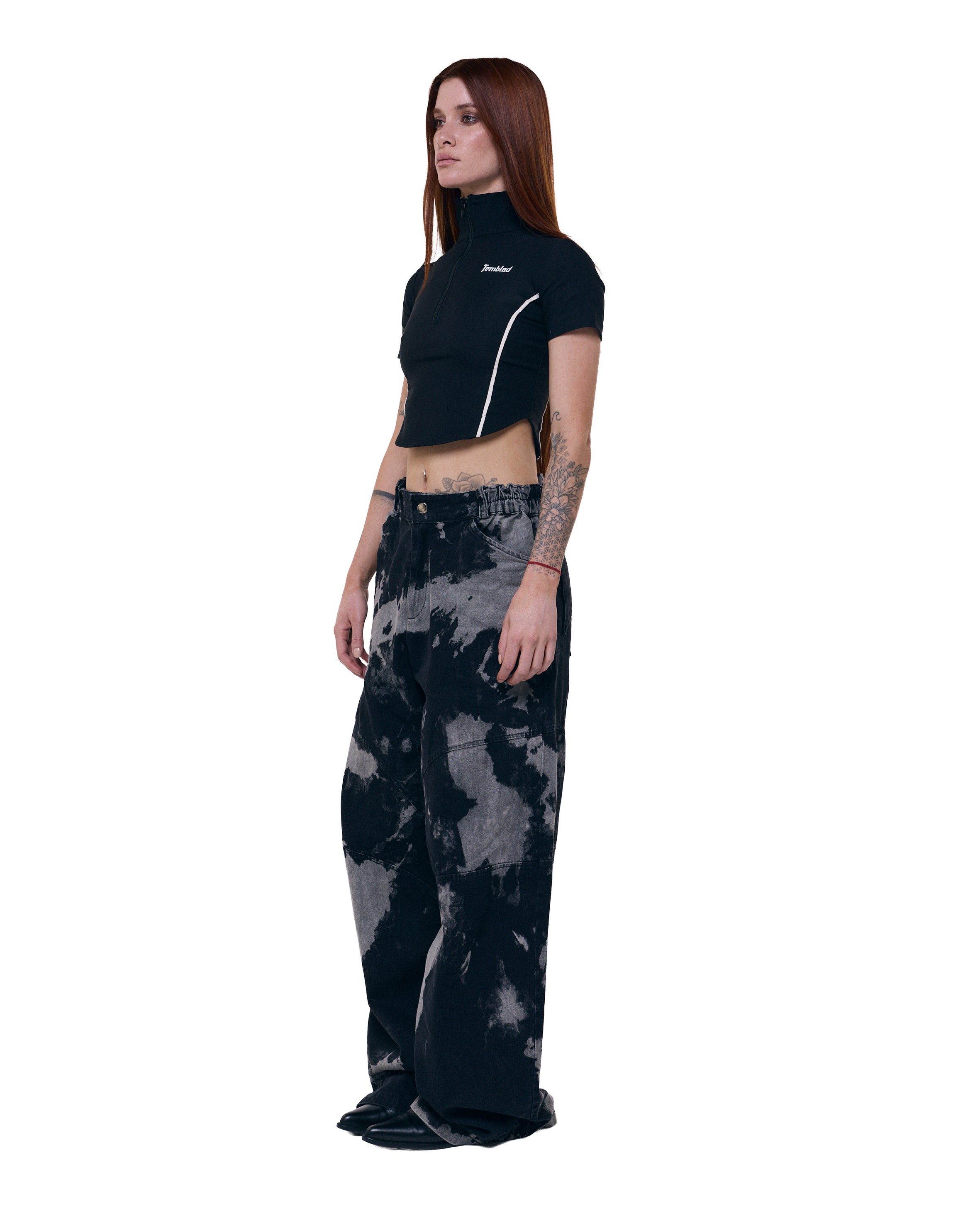 Pantalón Zorro UNISEX - Overo