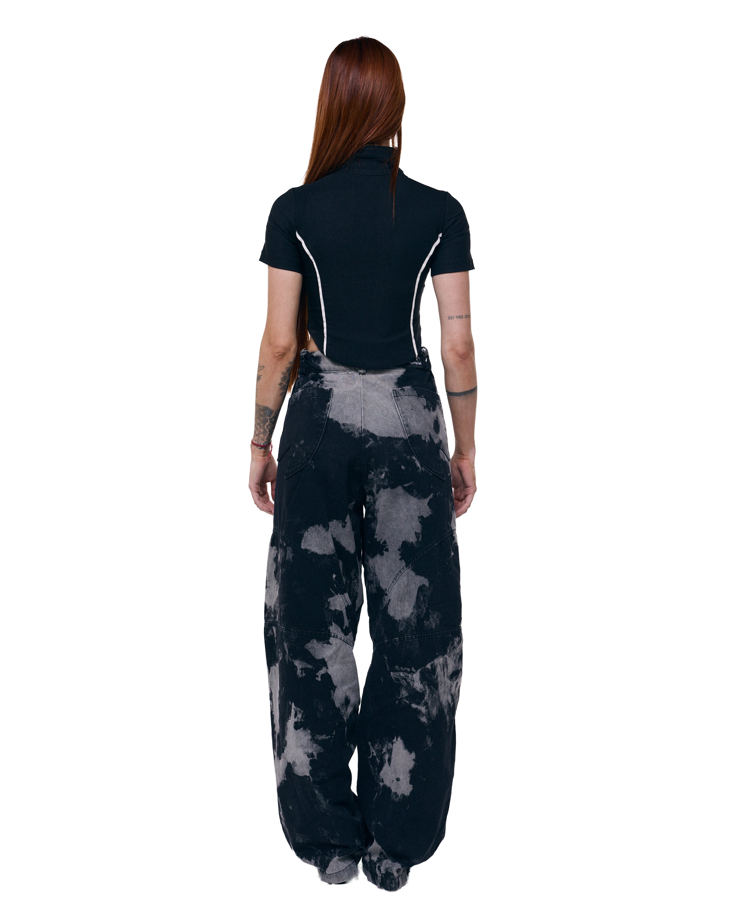 Pantalón Zorro UNISEX - Overo