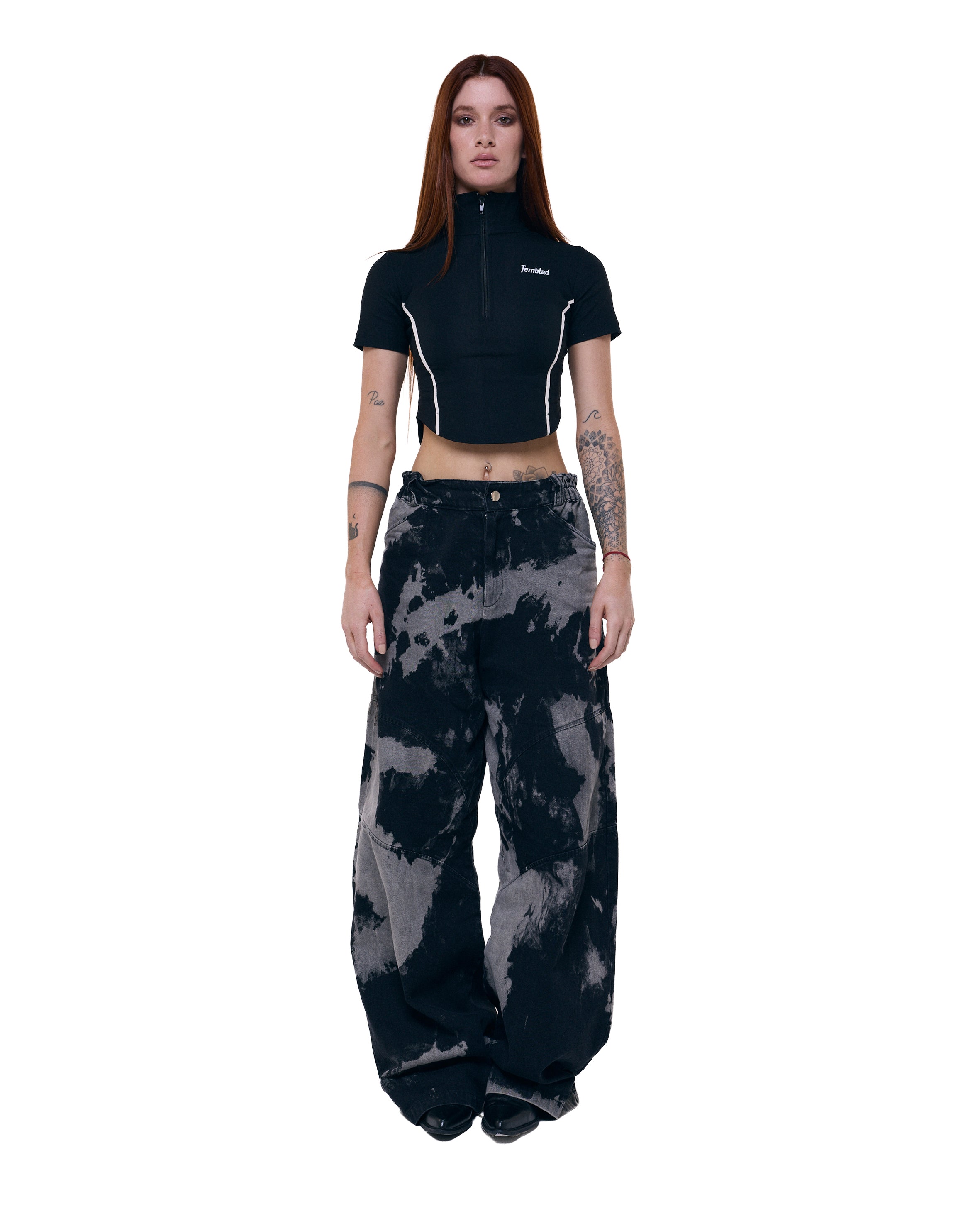 Pantalón Zorro UNISEX - Overo