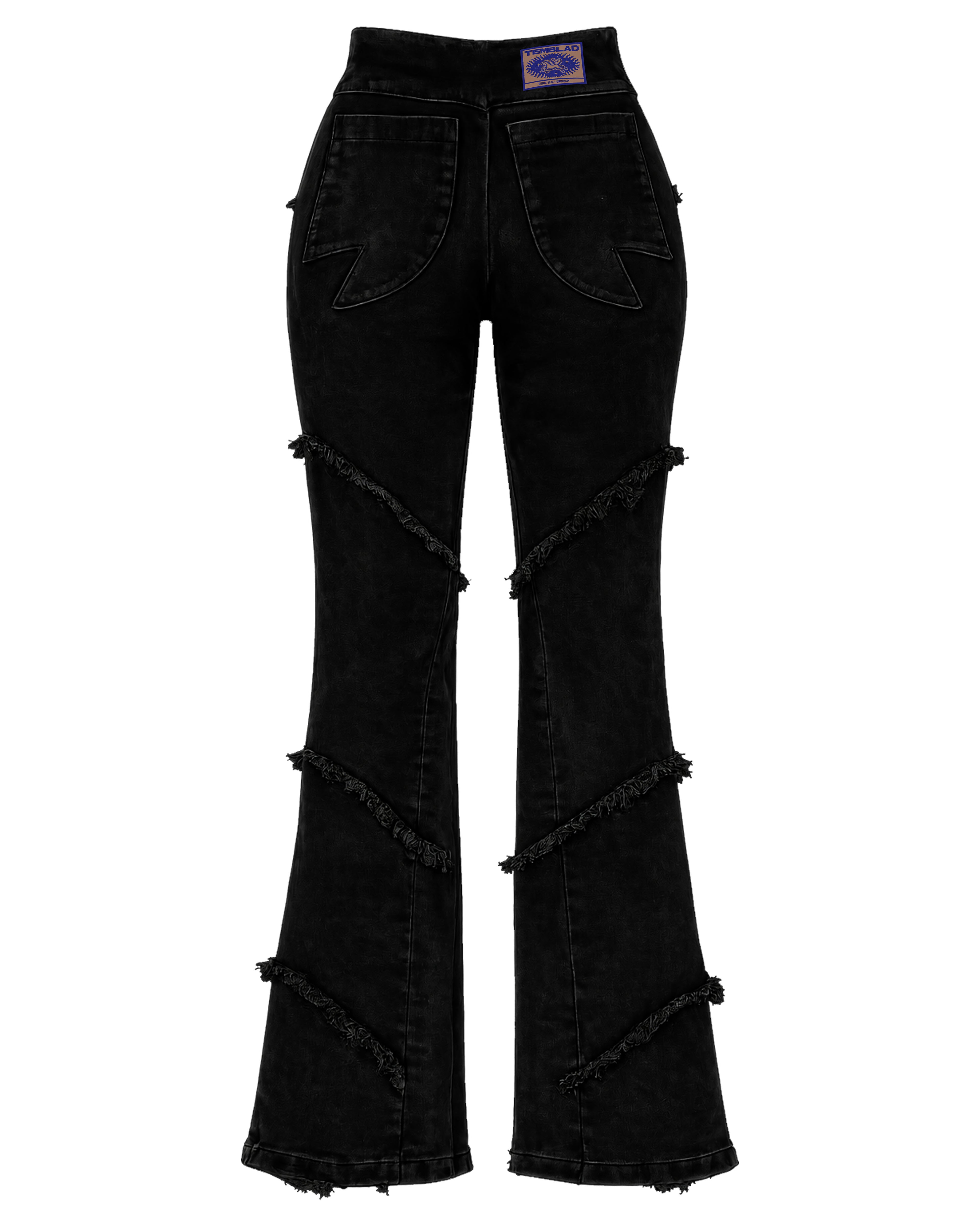 Jean Garra - BLACK