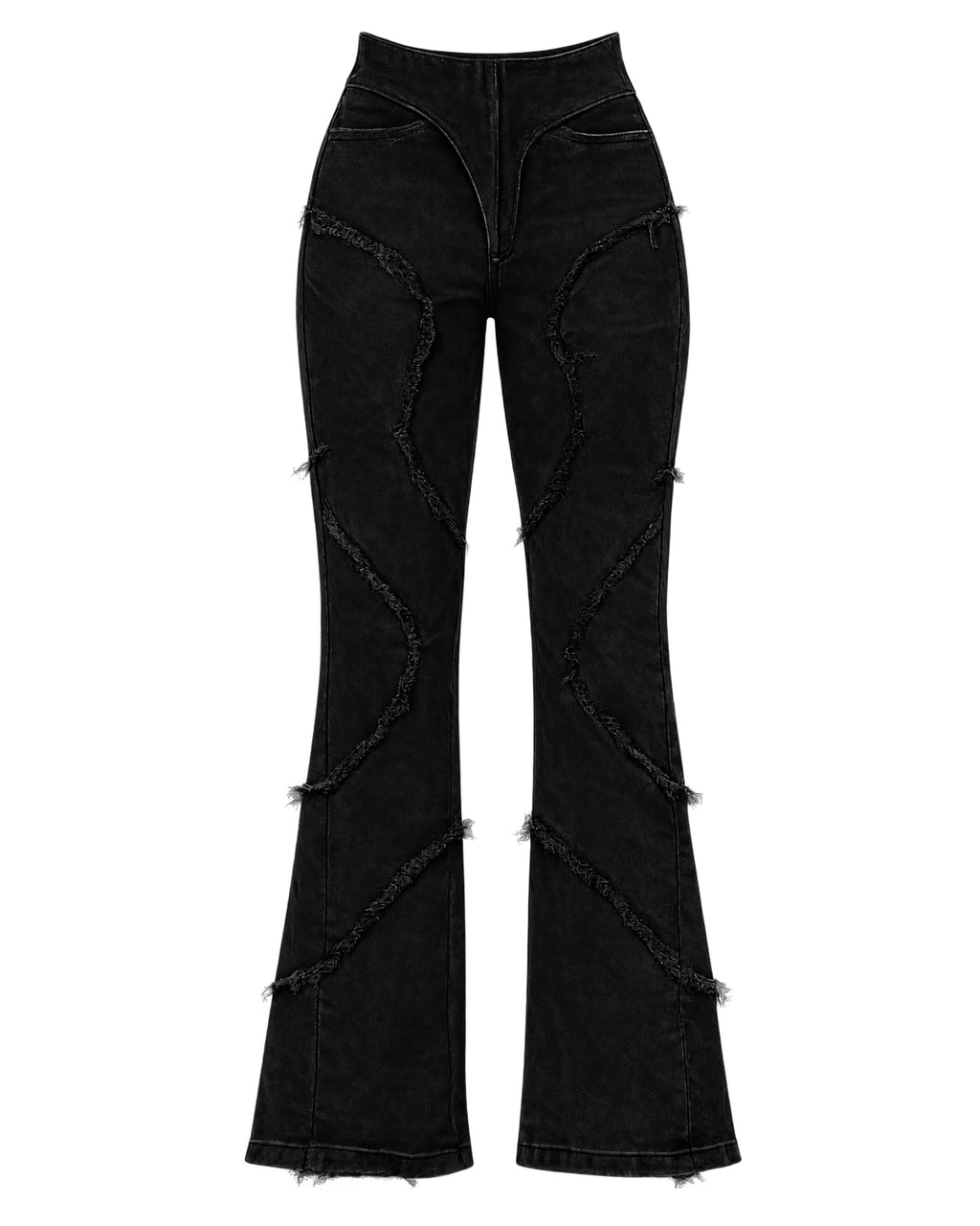 Jean Garra - BLACK